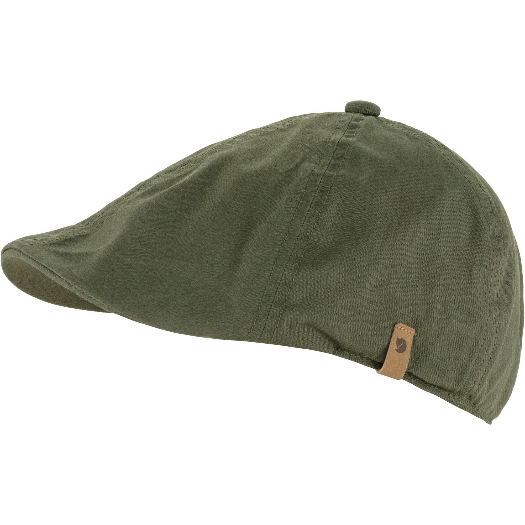 Fjällräven Cap L/XL / Laurel Green Fjällräven Ovik Flat Cap