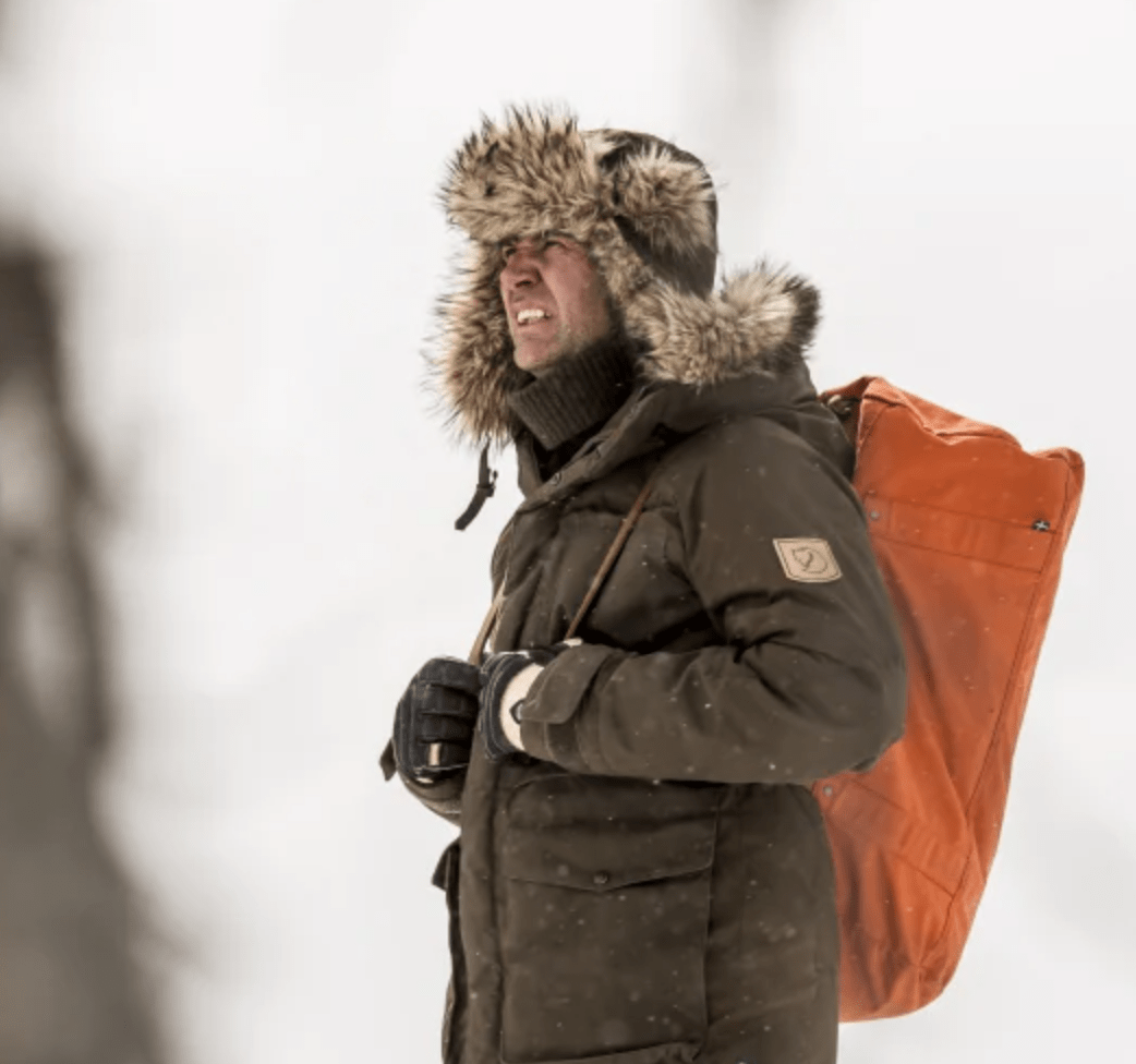 Fjällräven top nordic heater