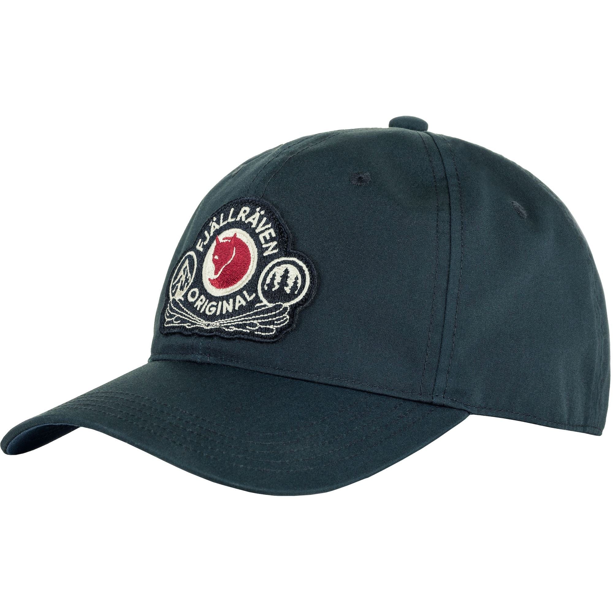 Fjällräven Cap S/M / Dark Navy Fjällräven Classic Badge Cap