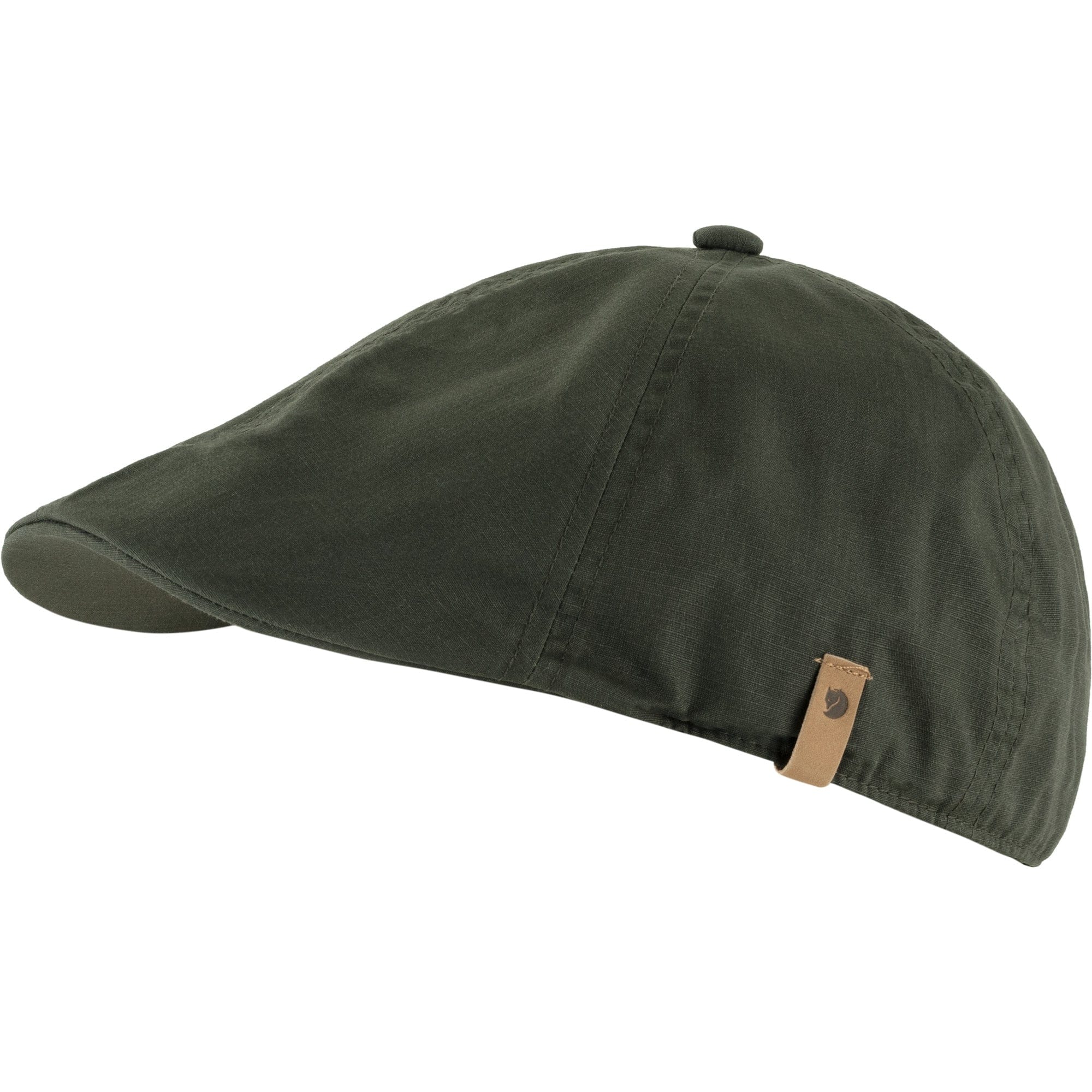 Fjällräven Cap S/M / Deep Forest Fjällräven Ovik Flat Cap