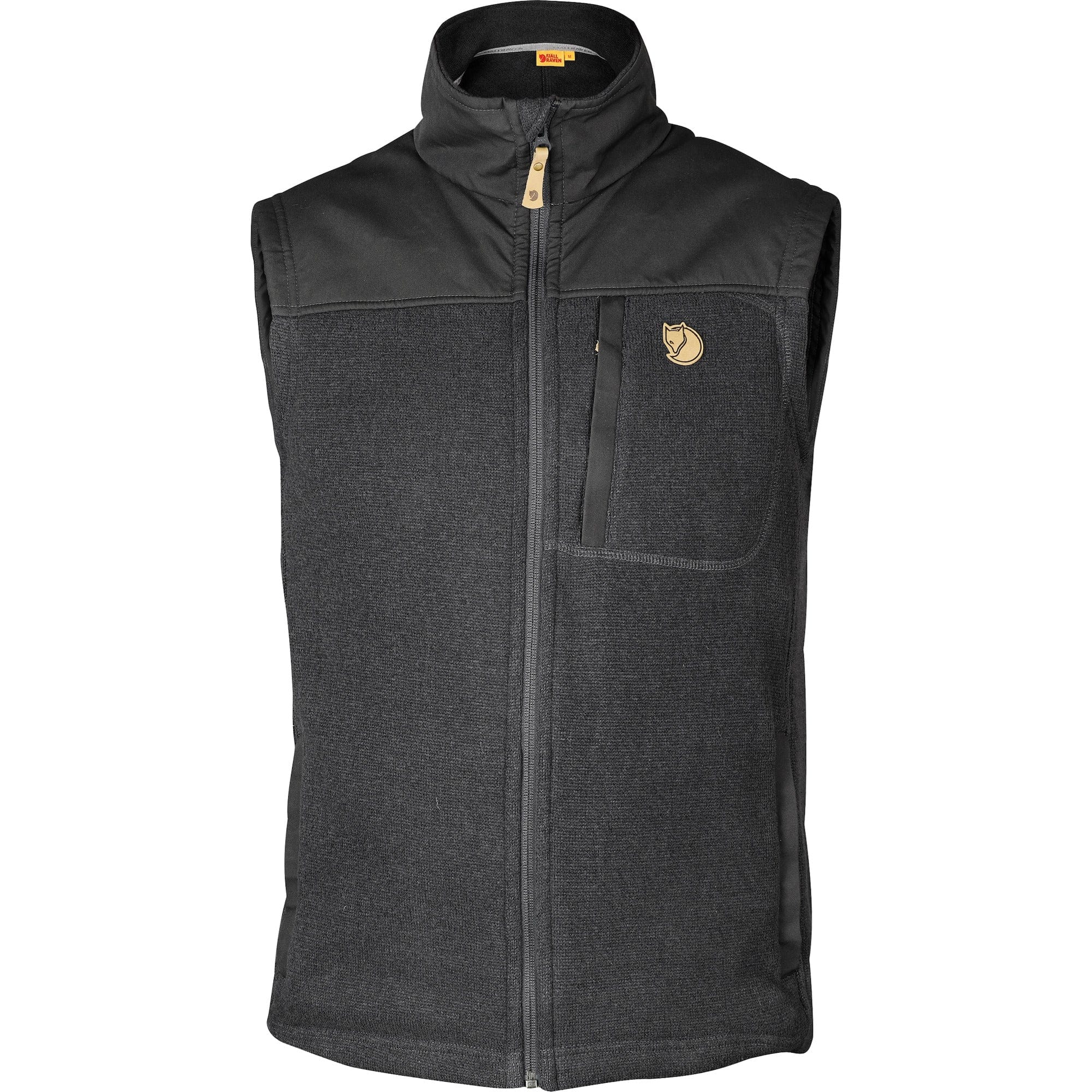 Fjällräven Fleece M / Graphite Fjällräven Buck Fleece Vest M