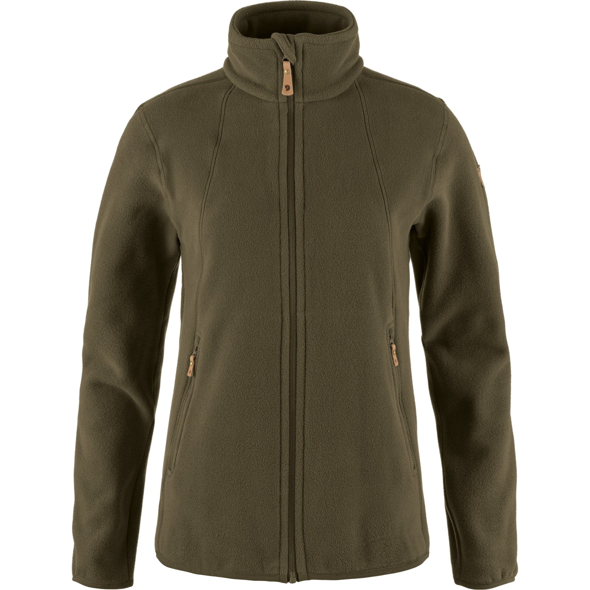 Fjällräven Fleece XS / Dark Olive Fjällräven Stina Fleece W's