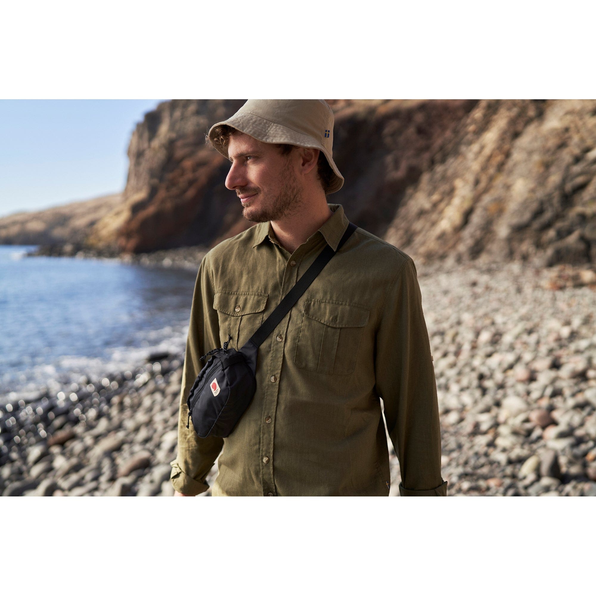 Fjällräven Hats Fjällräven Reversible Bucket Hat