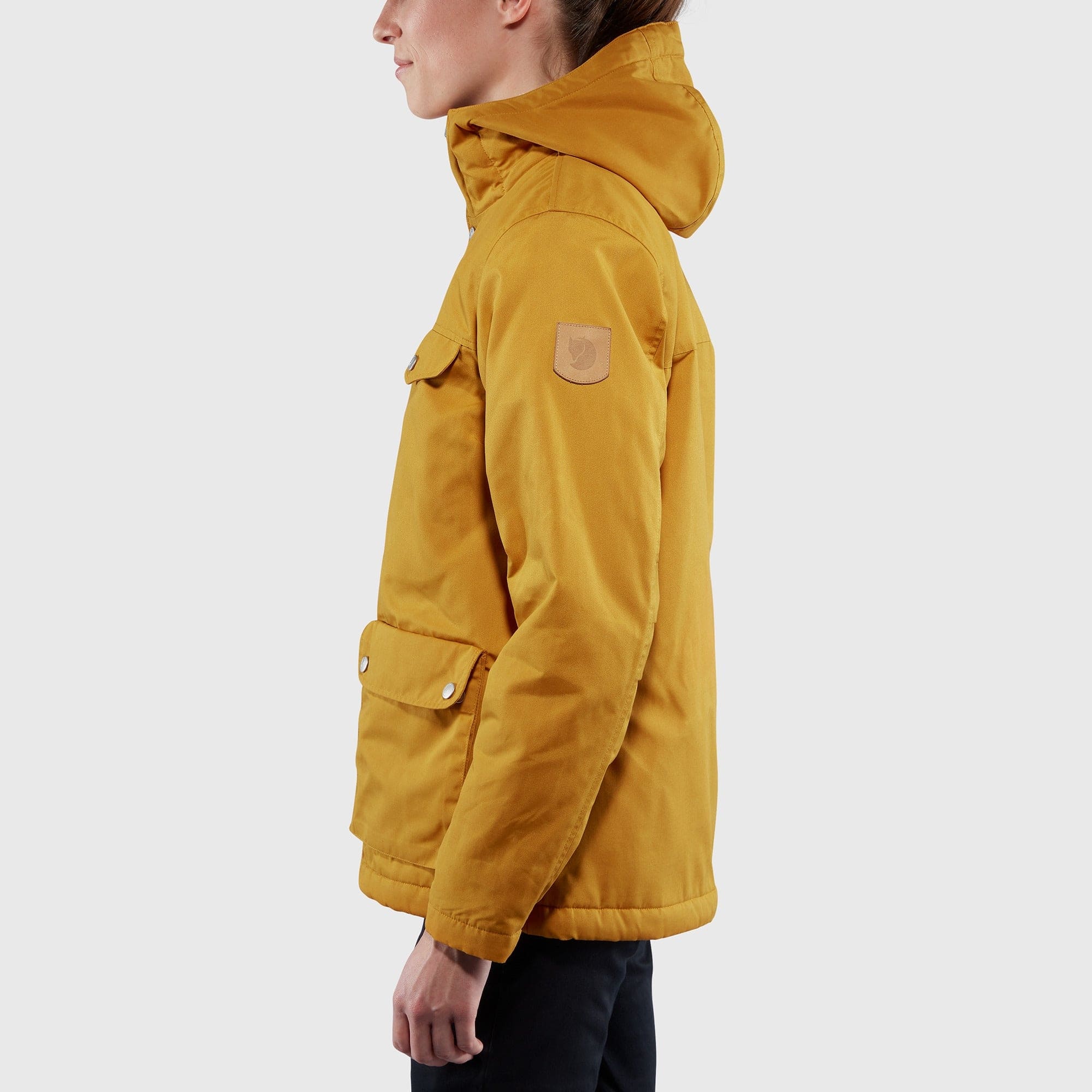 Fjällräven Jacket GREENLAND WINTER JACKET W