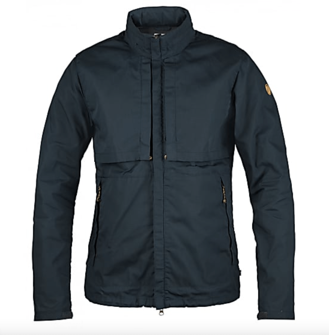 Fjällräven Jacket M / Dark Navy Fjällräven Travellers Jacket M's