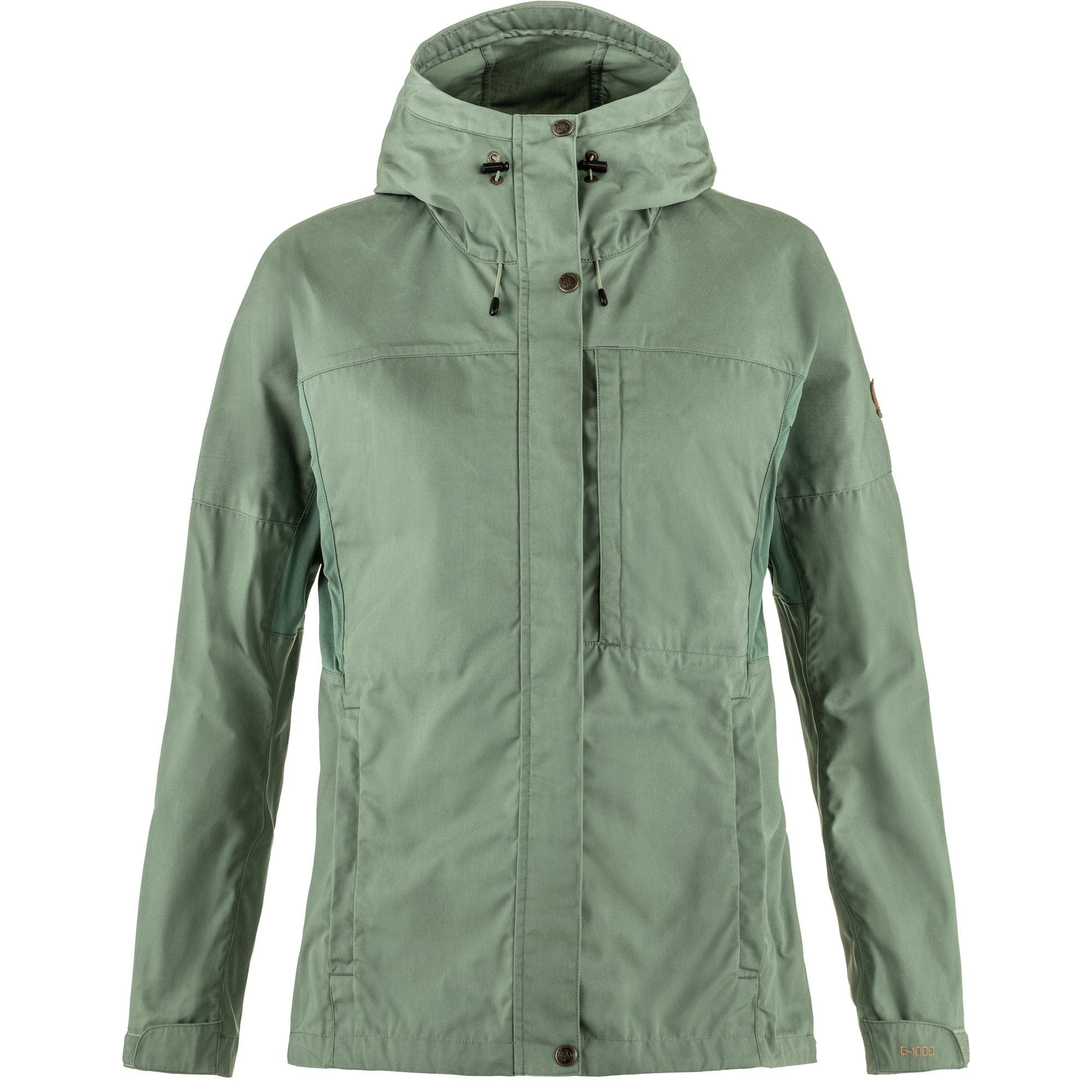 Fjällräven Jacket M / Patina Green Fjällräven Kaipak Jacket W