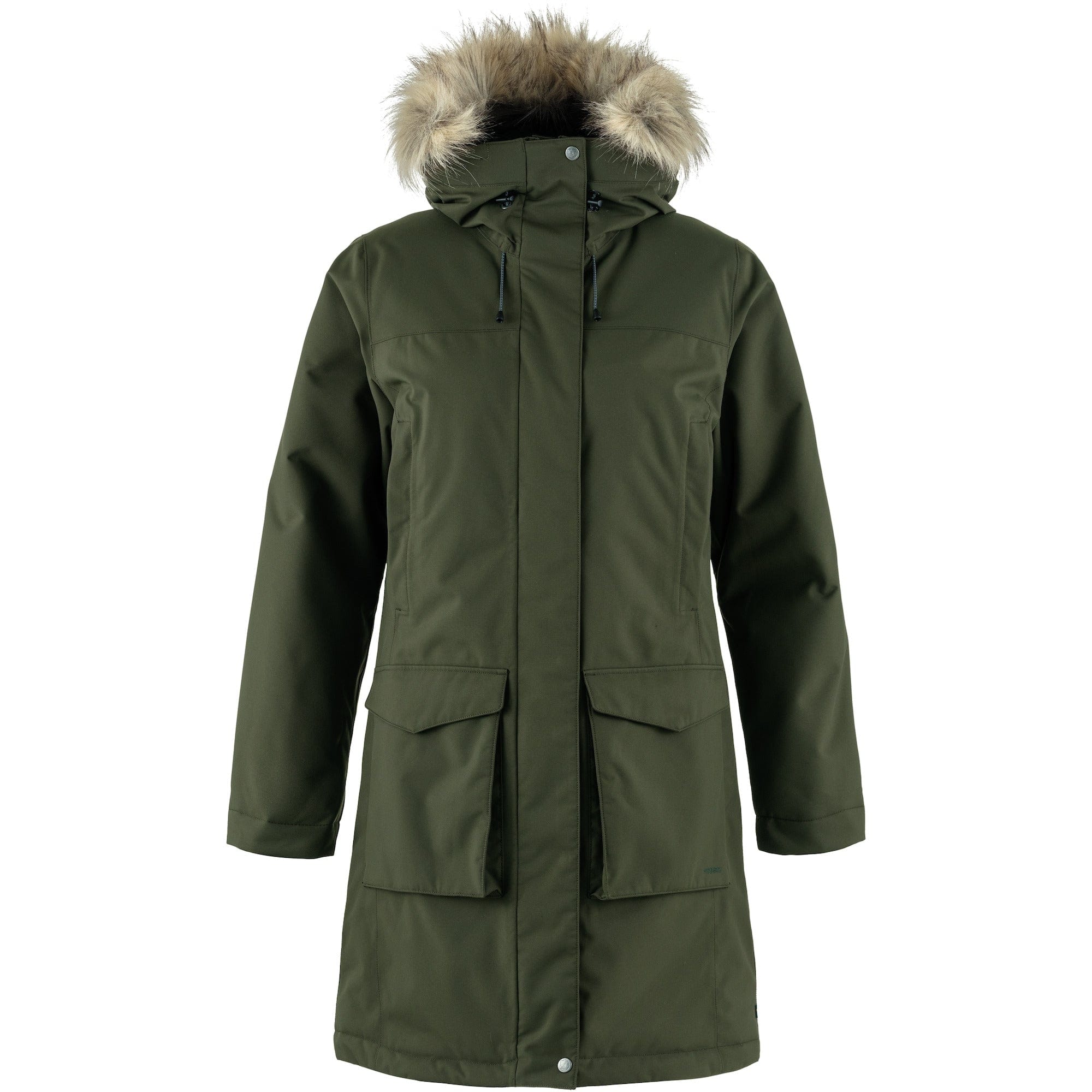 Fjällräven Jacket NUUK LITE PARKA W