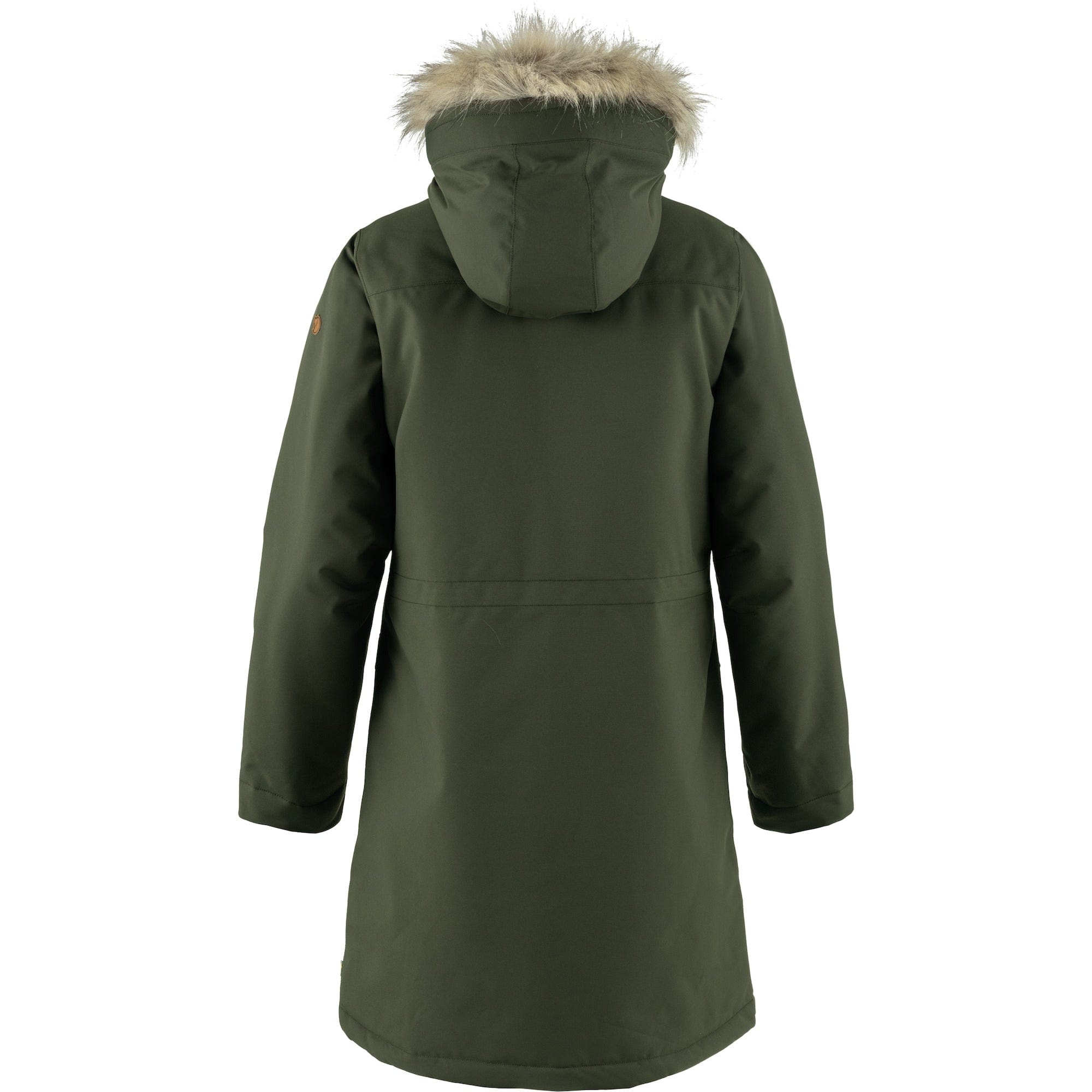 Fjällräven Jacket NUUK LITE PARKA W