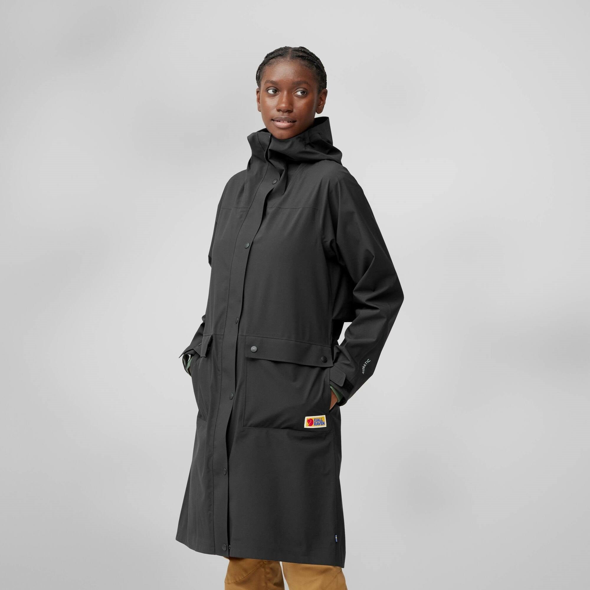 Fjällräven Jacket Vardag Rain Parka W