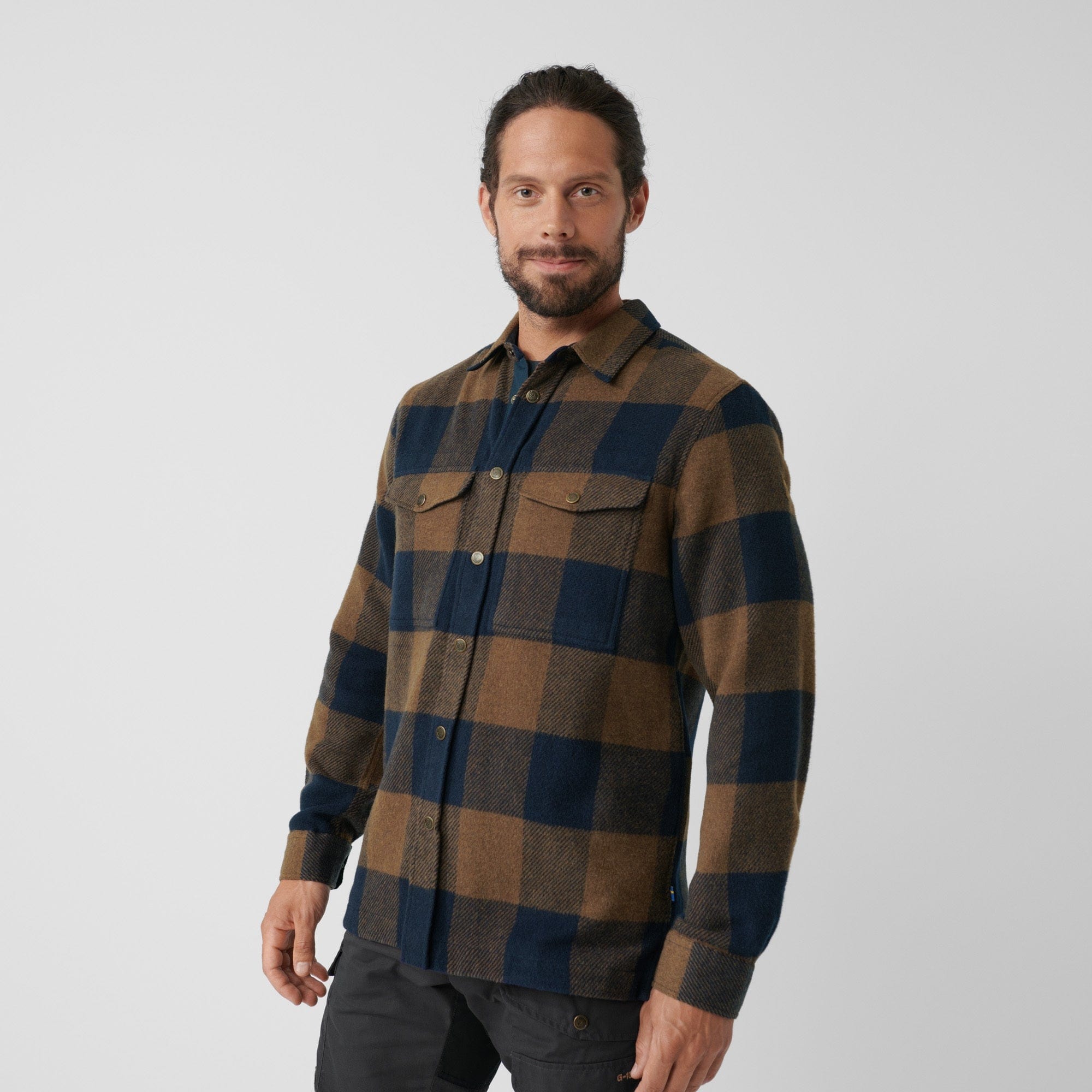 Fjällräven Shirt Fjällräven Canada Shirt M's