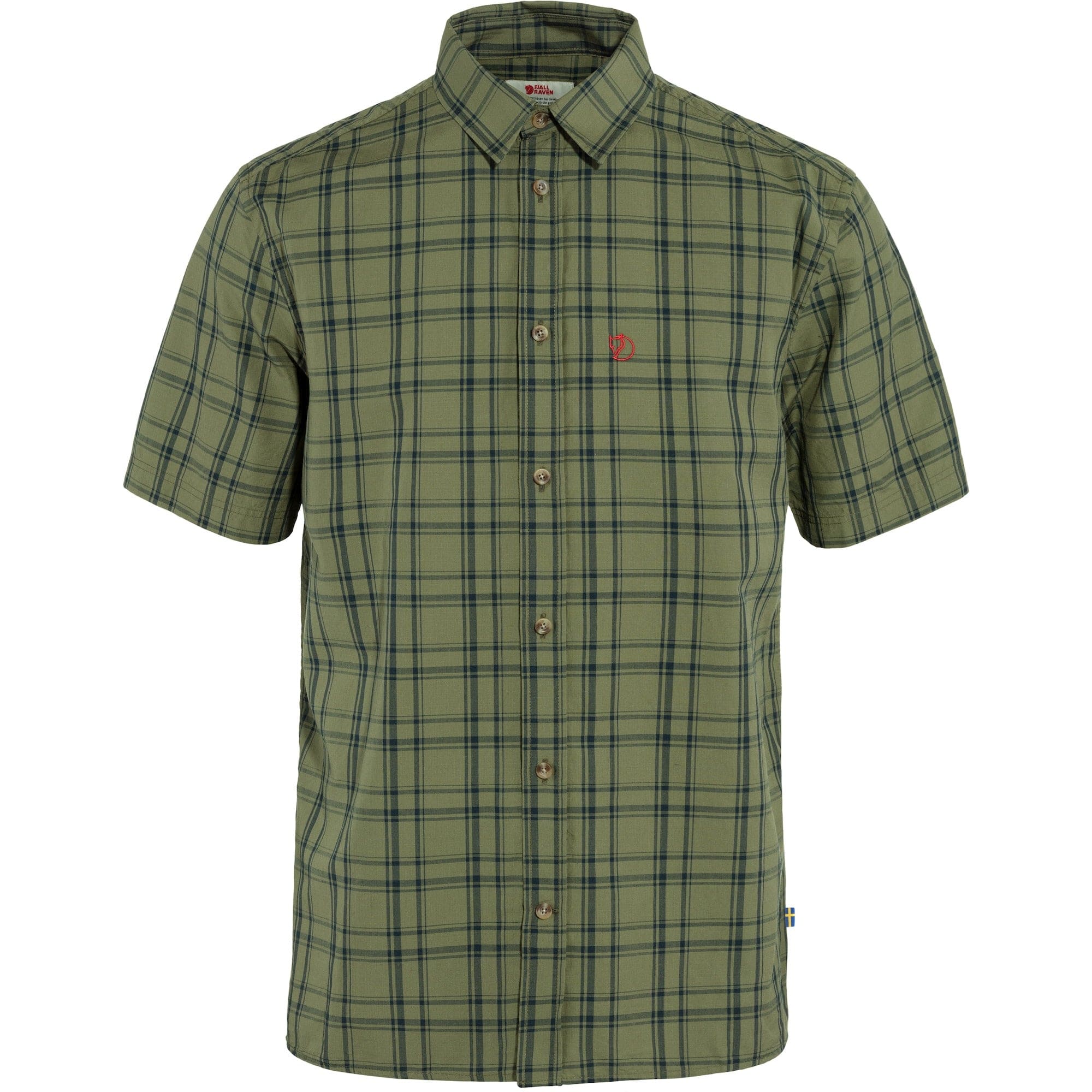 Fjällräven Shirt Fjällräven Övik Lite Shirt SS M