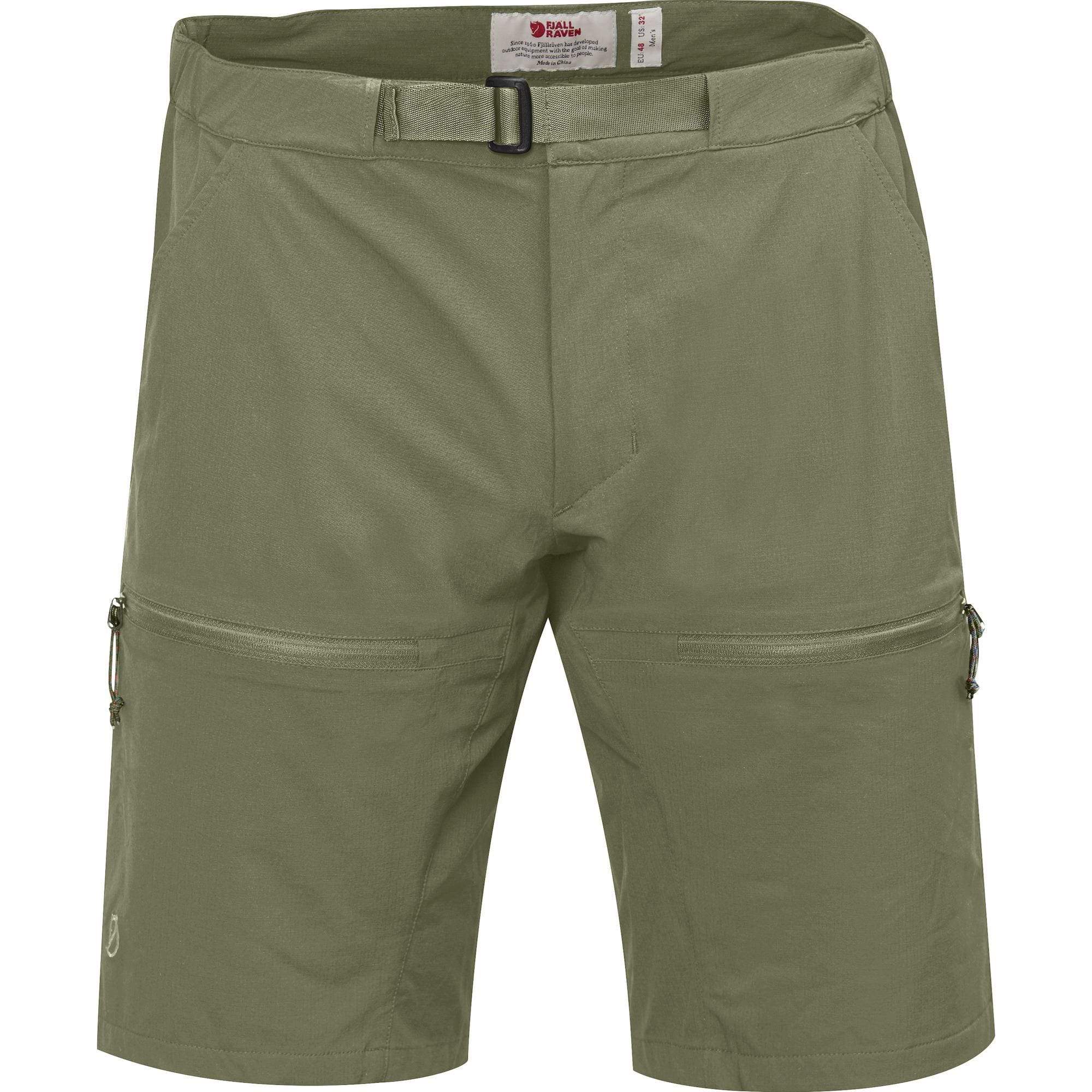 Fjällräven Short 48 EU / Green Fjällräven High Coast Hike Shorts M