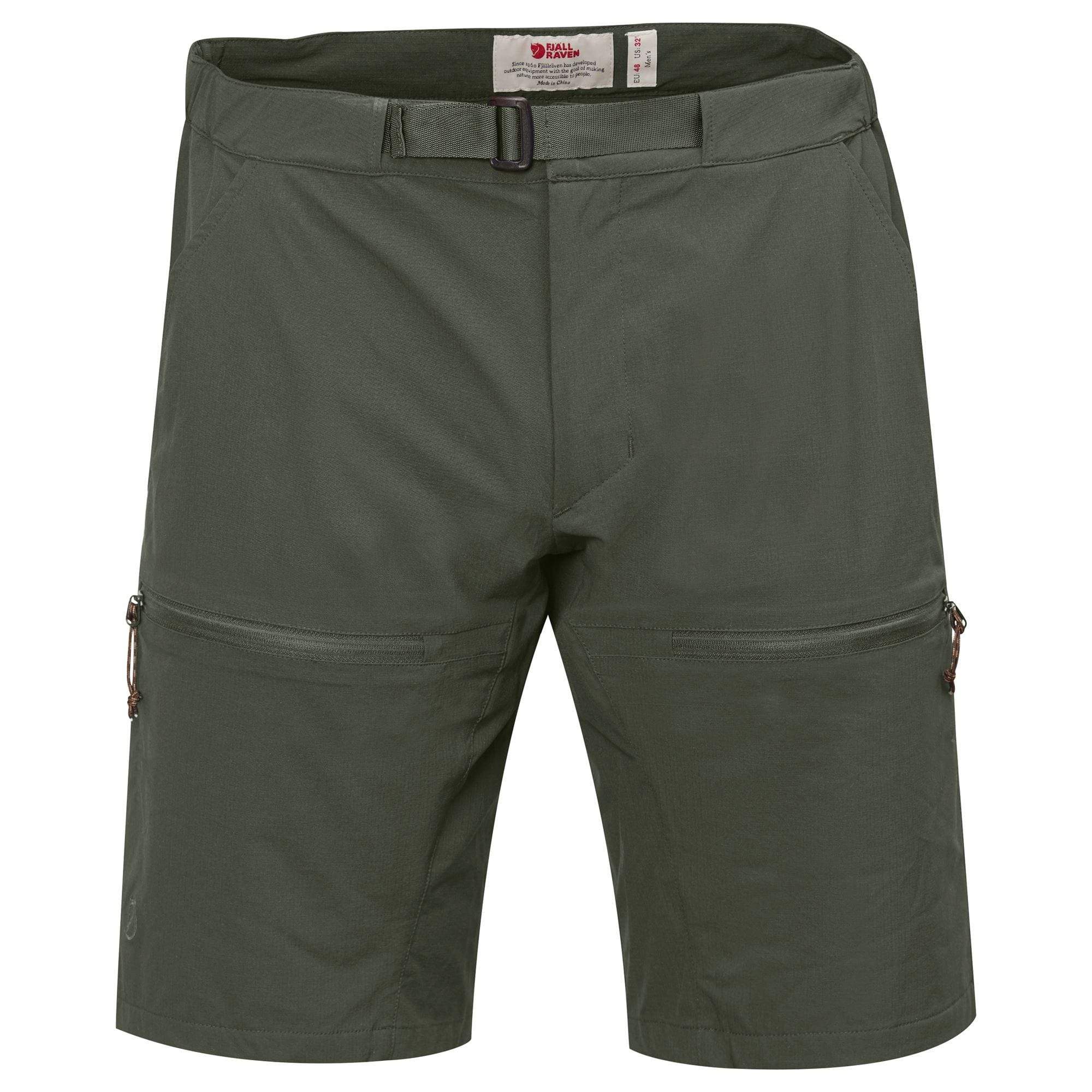 Fjällräven Short 48 EU / Mountain Grey Fjällräven High Coast Hike Shorts M