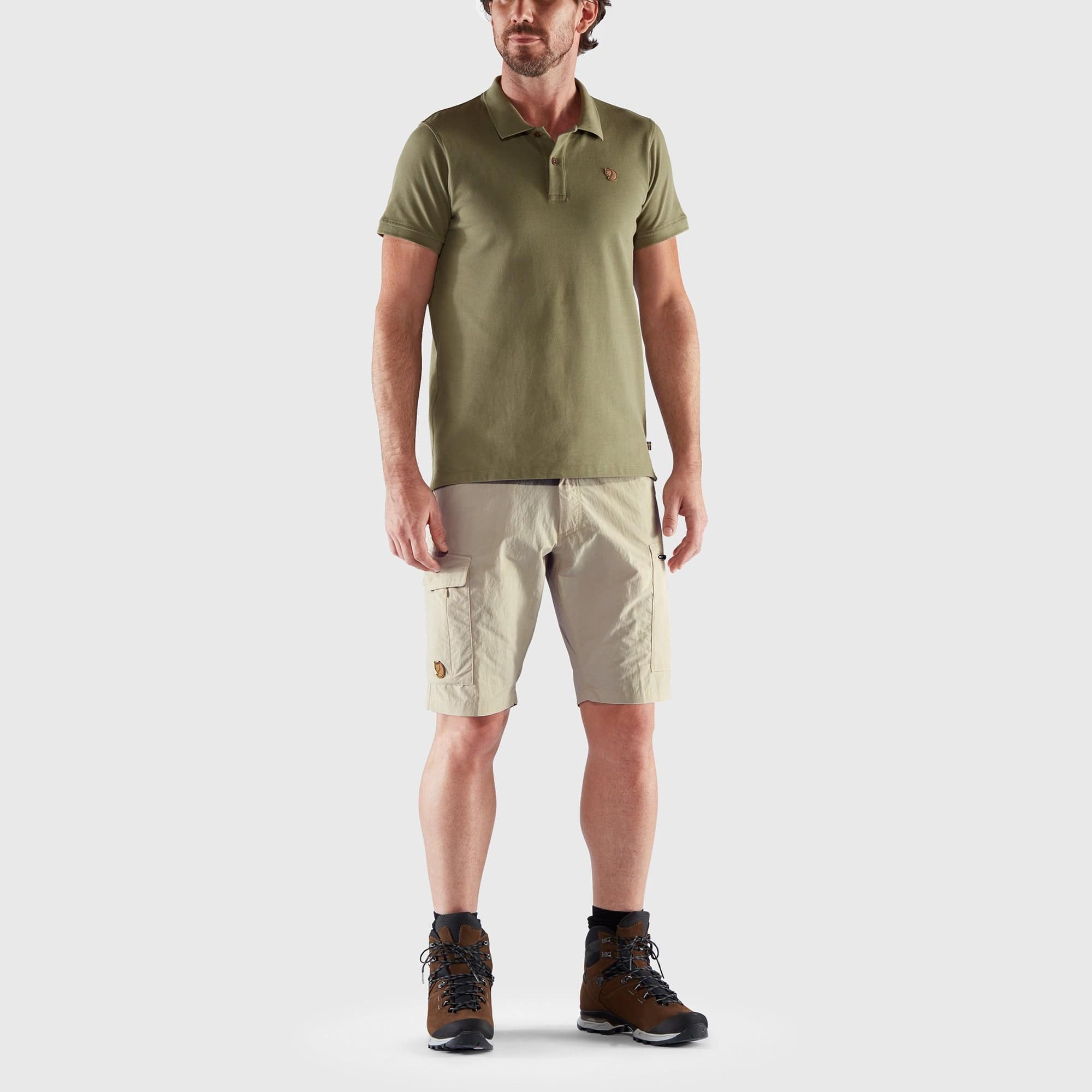 Fjällräven Short Fjällräven Travellers MT Shorts M