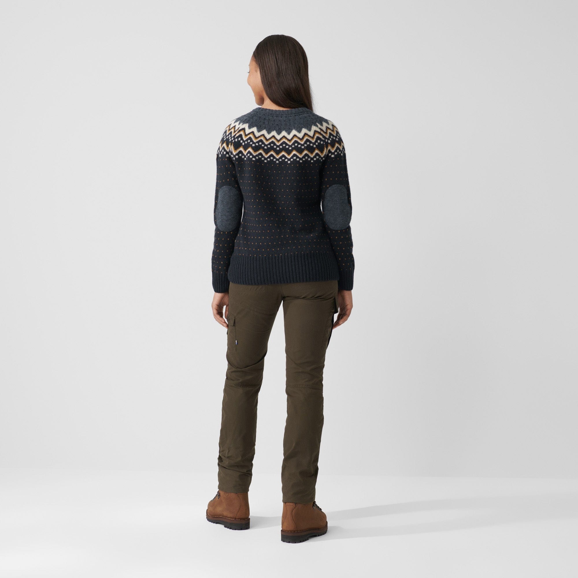 Fjällräven Sweater Fjällräven Övik Knit Sweater W's