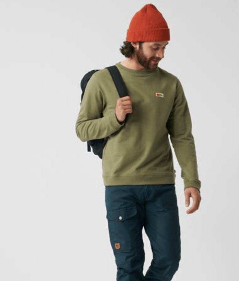 Fjällräven Sweater Fjällräven Vardag Sweater M's