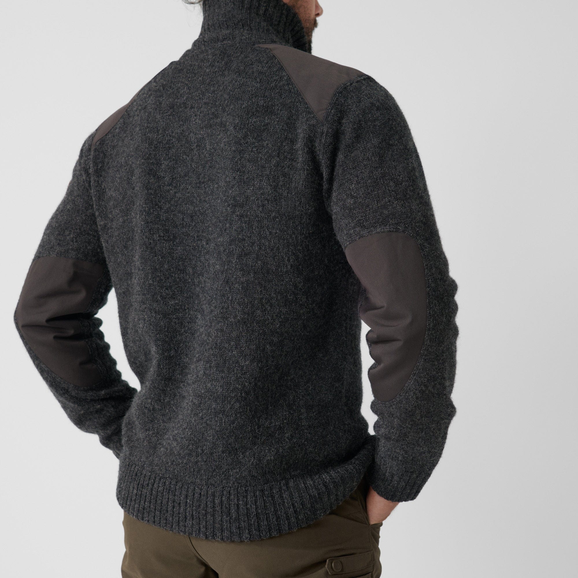 Fjällräven Sweater KOSTER SWEATER M