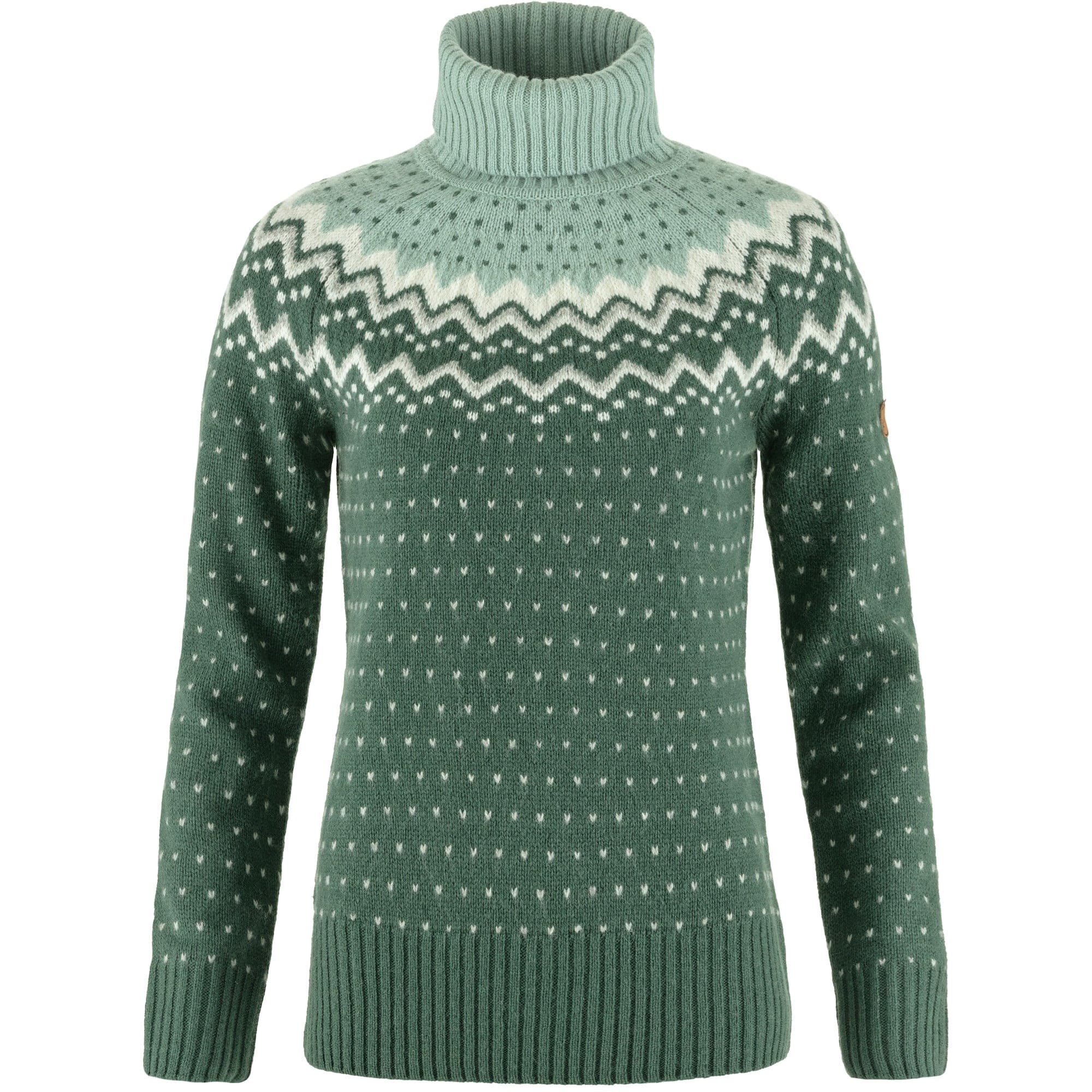 Fjällräven Sweater Övik Knit ROLLER NECK W