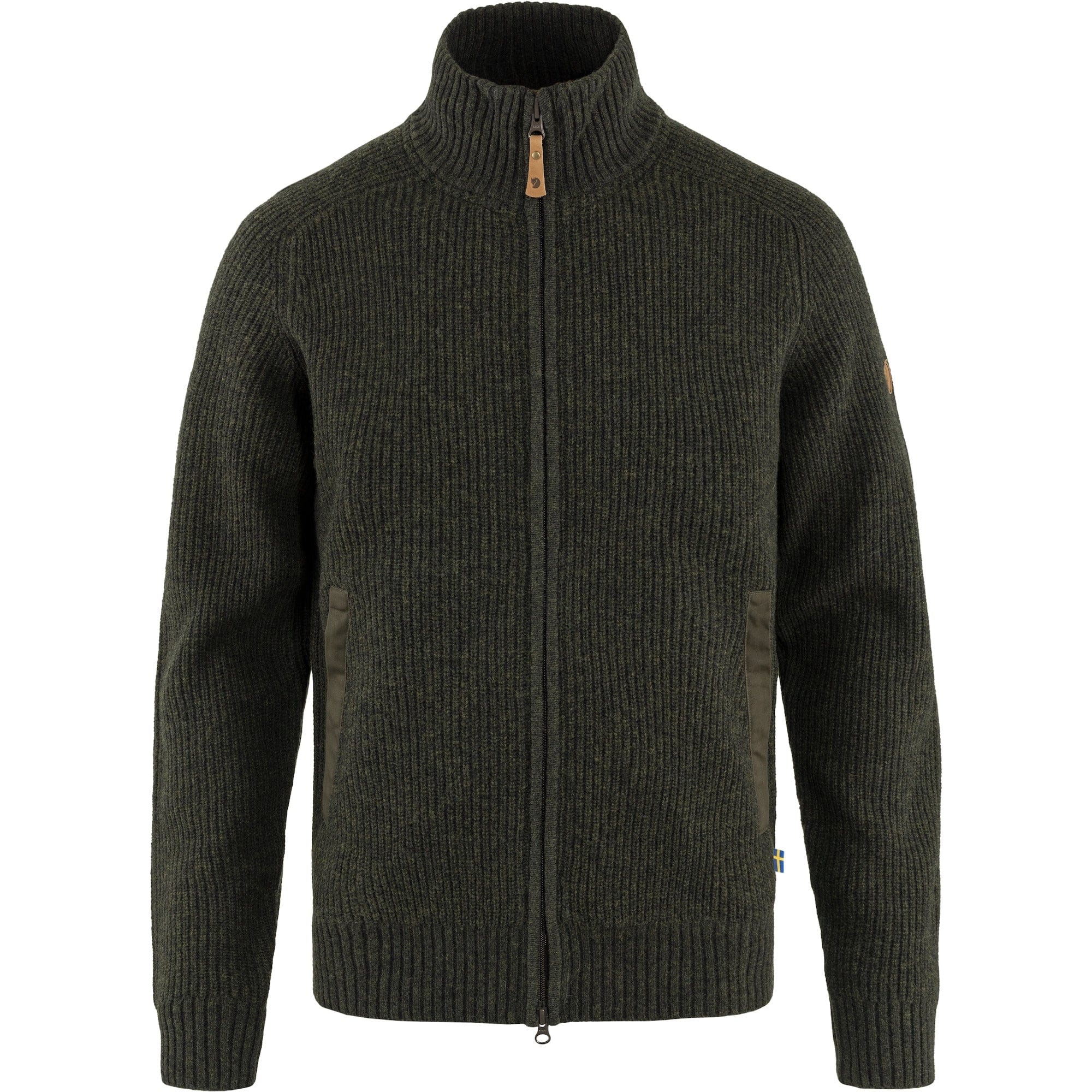 Fjällräven Sweater ÖVIK ZIP CARDIGAN KNIT M