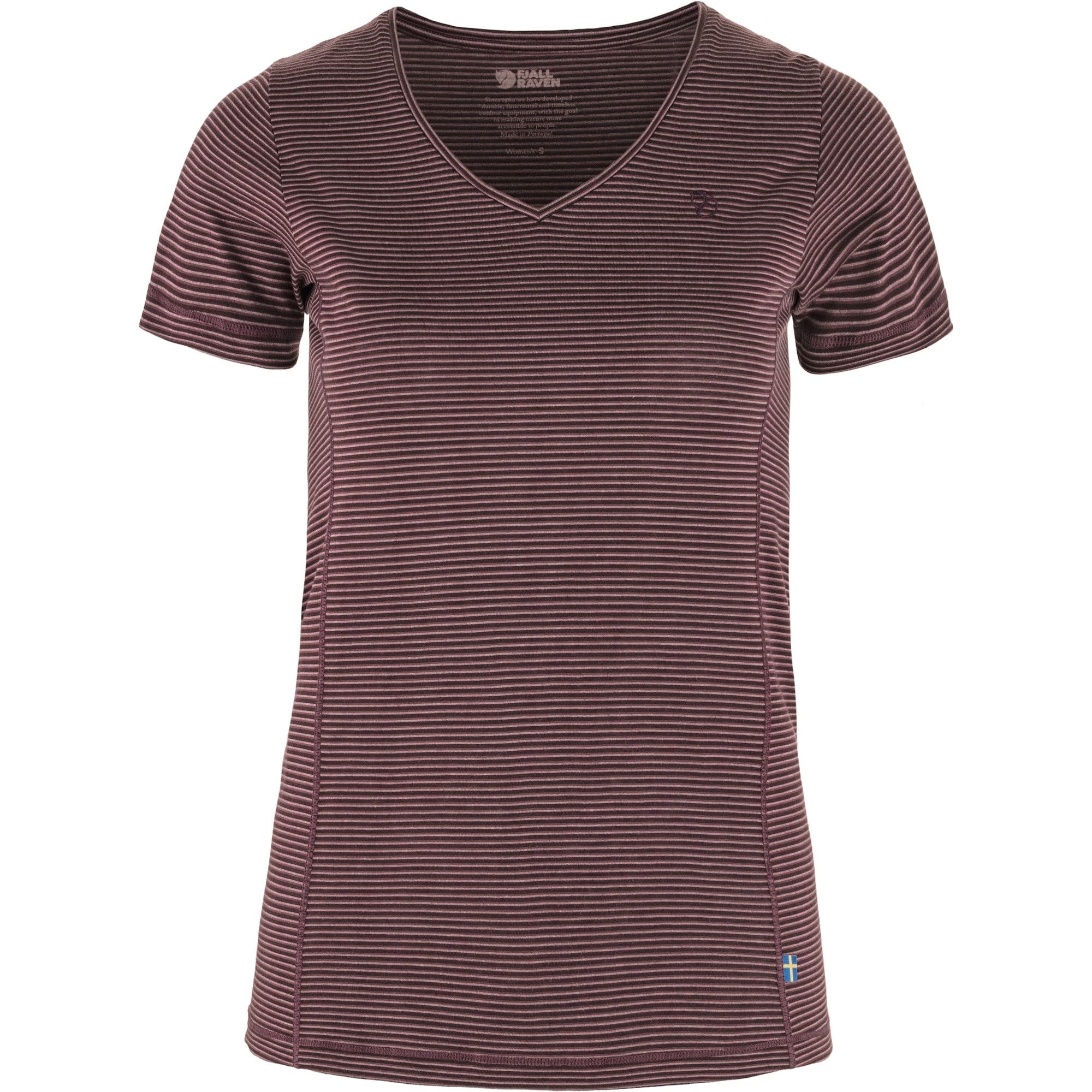 Fjällräven T-Shirt Fjällräven Abisko Cool T-shirt W's