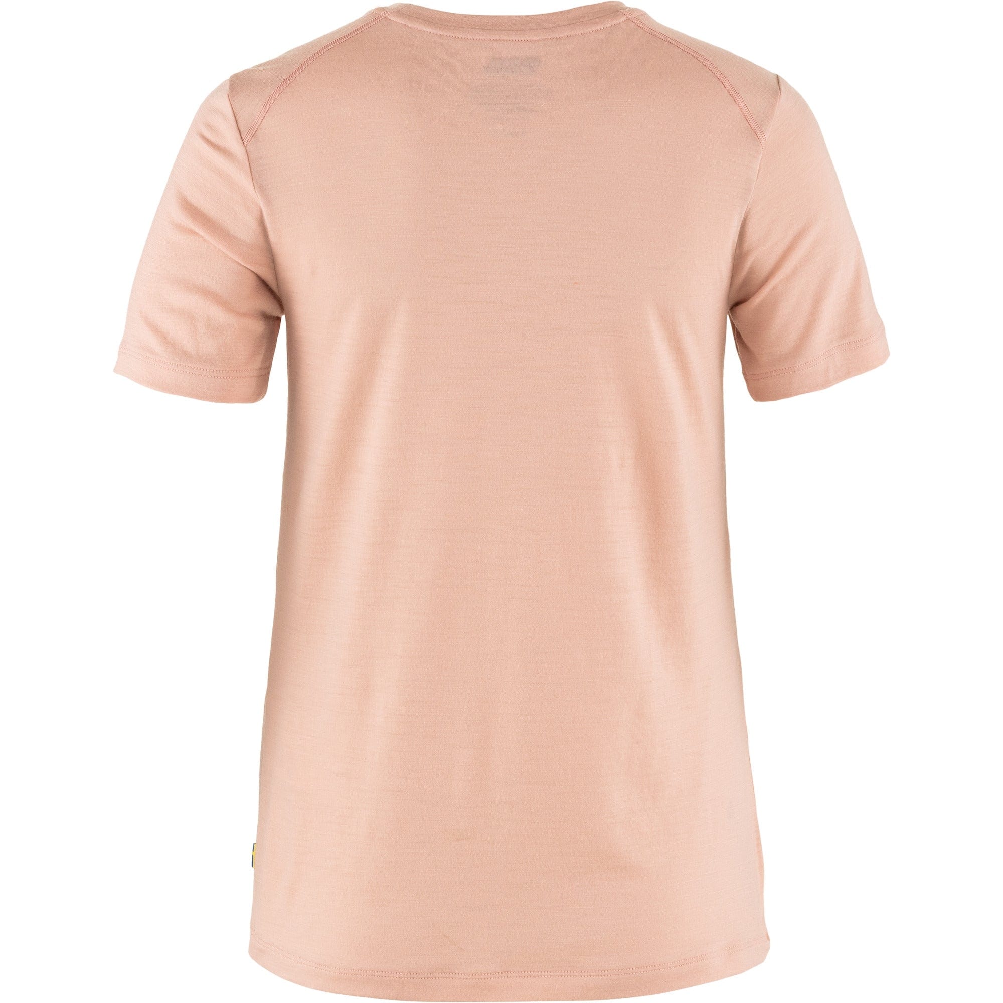 Fjällräven T-Shirt Fjällräven Abisko Wool Fox SS W