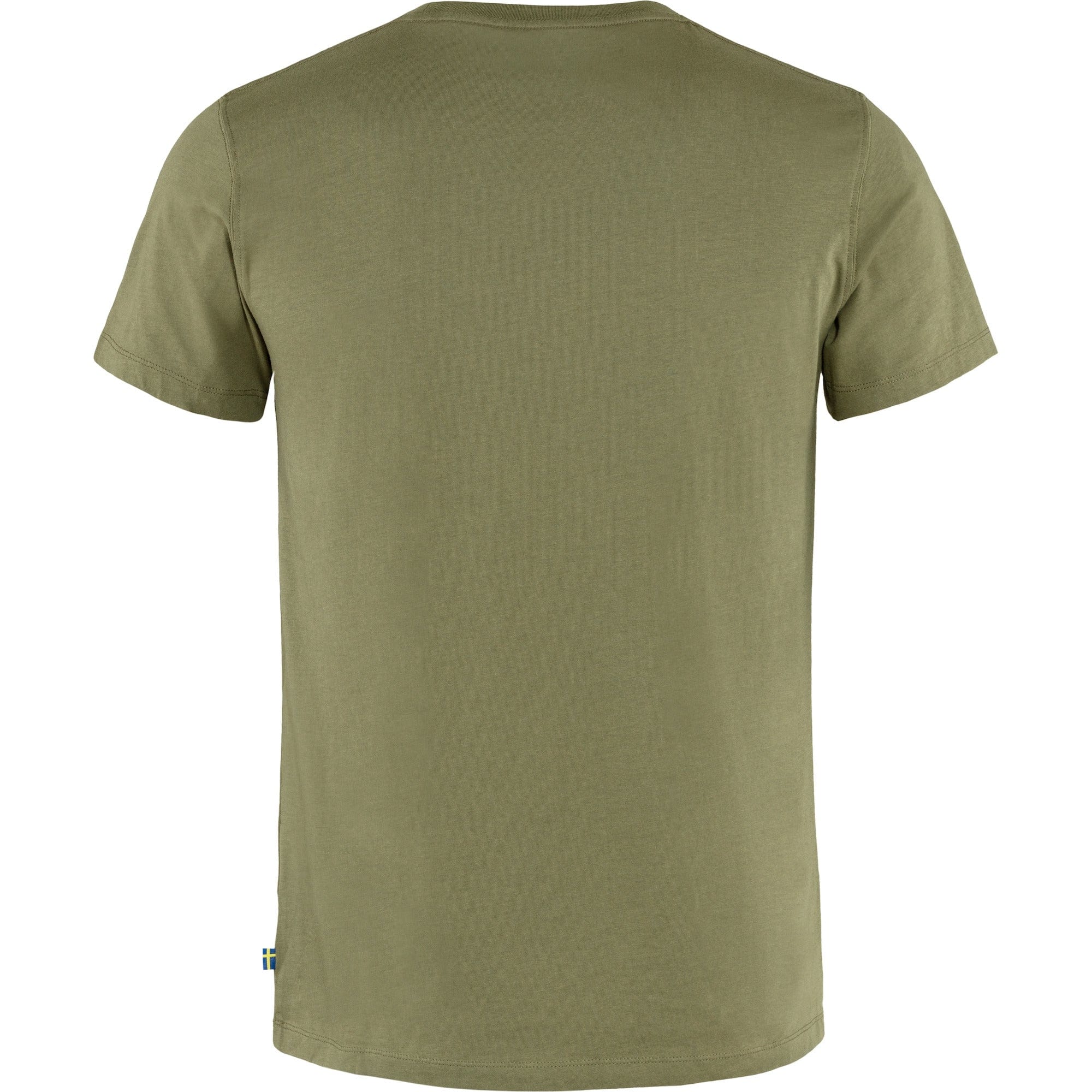 Fjällräven T-Shirt L / Green Fjällräven Nature T-shirt M