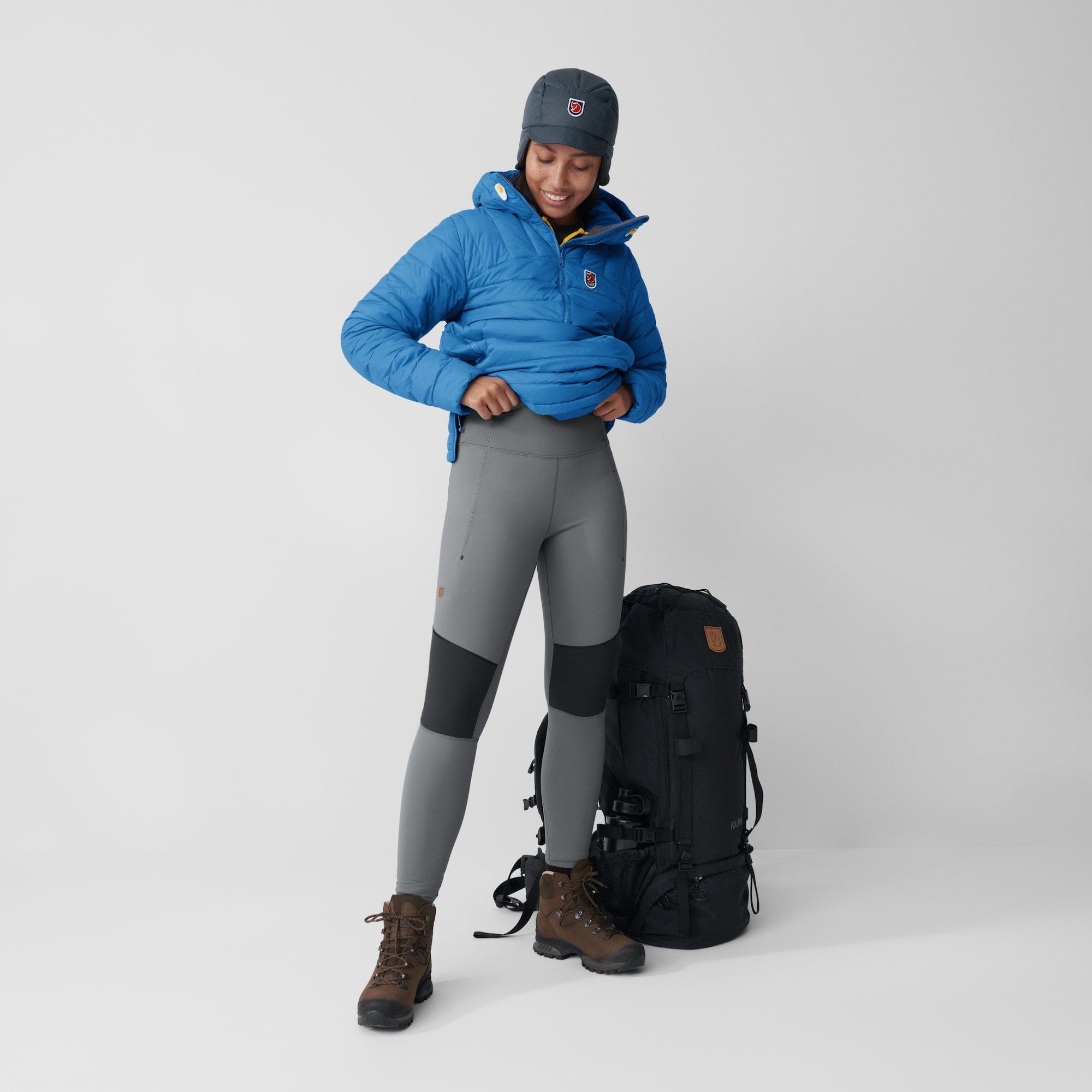 Fjällräven Abisko Värm Trekking Tights W's, Hero Outdoor