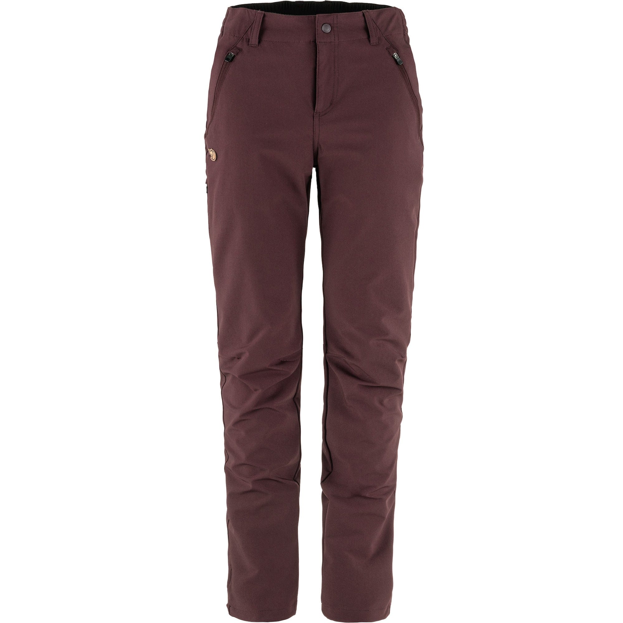 Fjällräven Trousers 38 EU / Port Fjällräven Abisko Trail Stretch Trousers W's