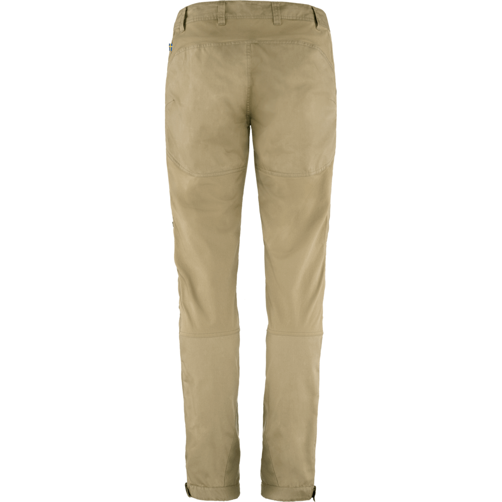 Fjällräven Trousers Fjällräven Abisko Lite Trekking Trousers Reg W's