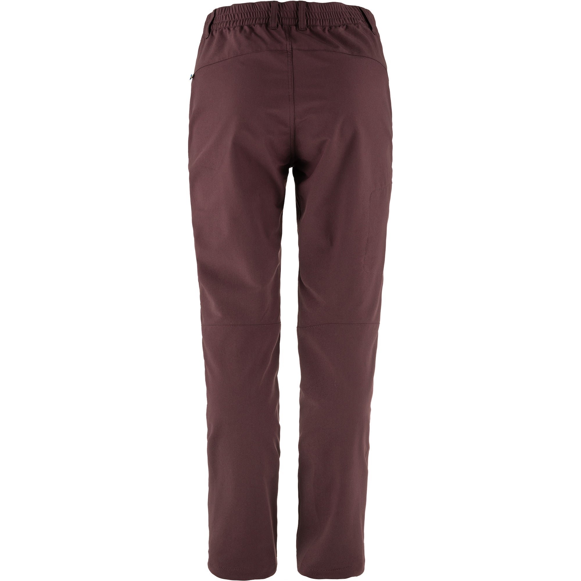 Fjällräven Trousers Fjällräven Abisko Trail Stretch Trousers W's
