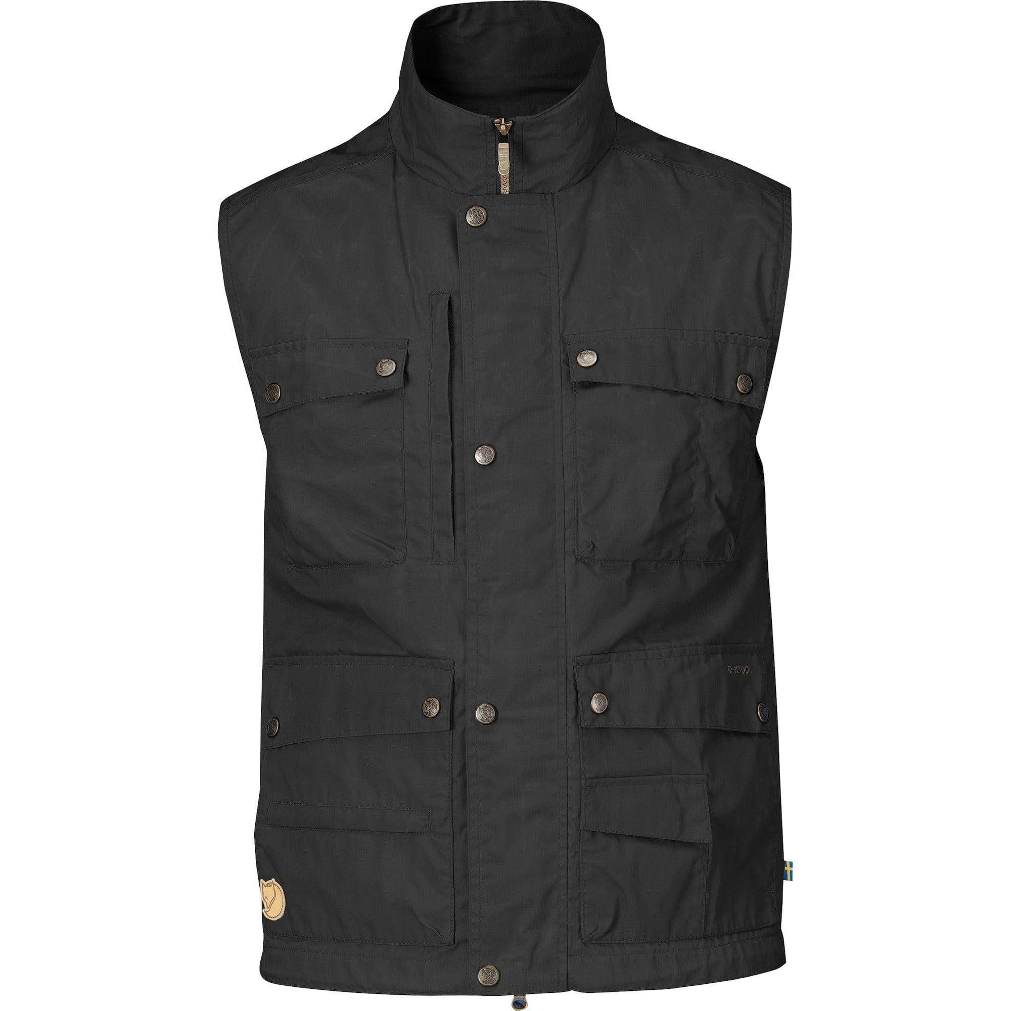 Fjällräven Vests XL / Dark Grey Fjällräven Reporter Lite Vest