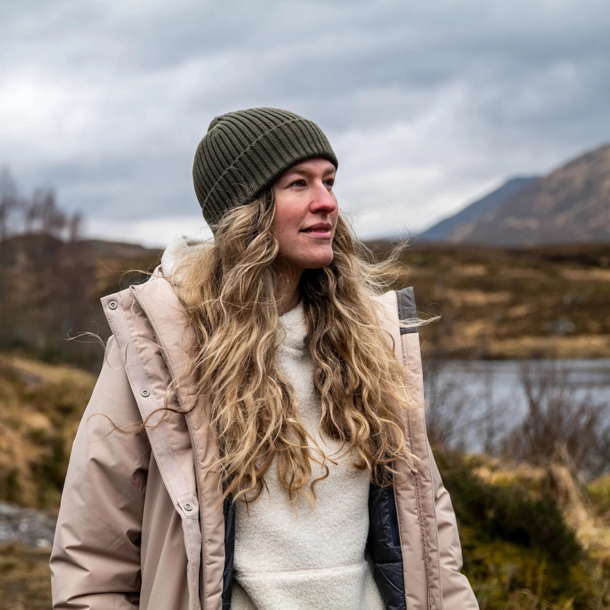 Fjallraven HC HYDRATIC PADDED PARKA W