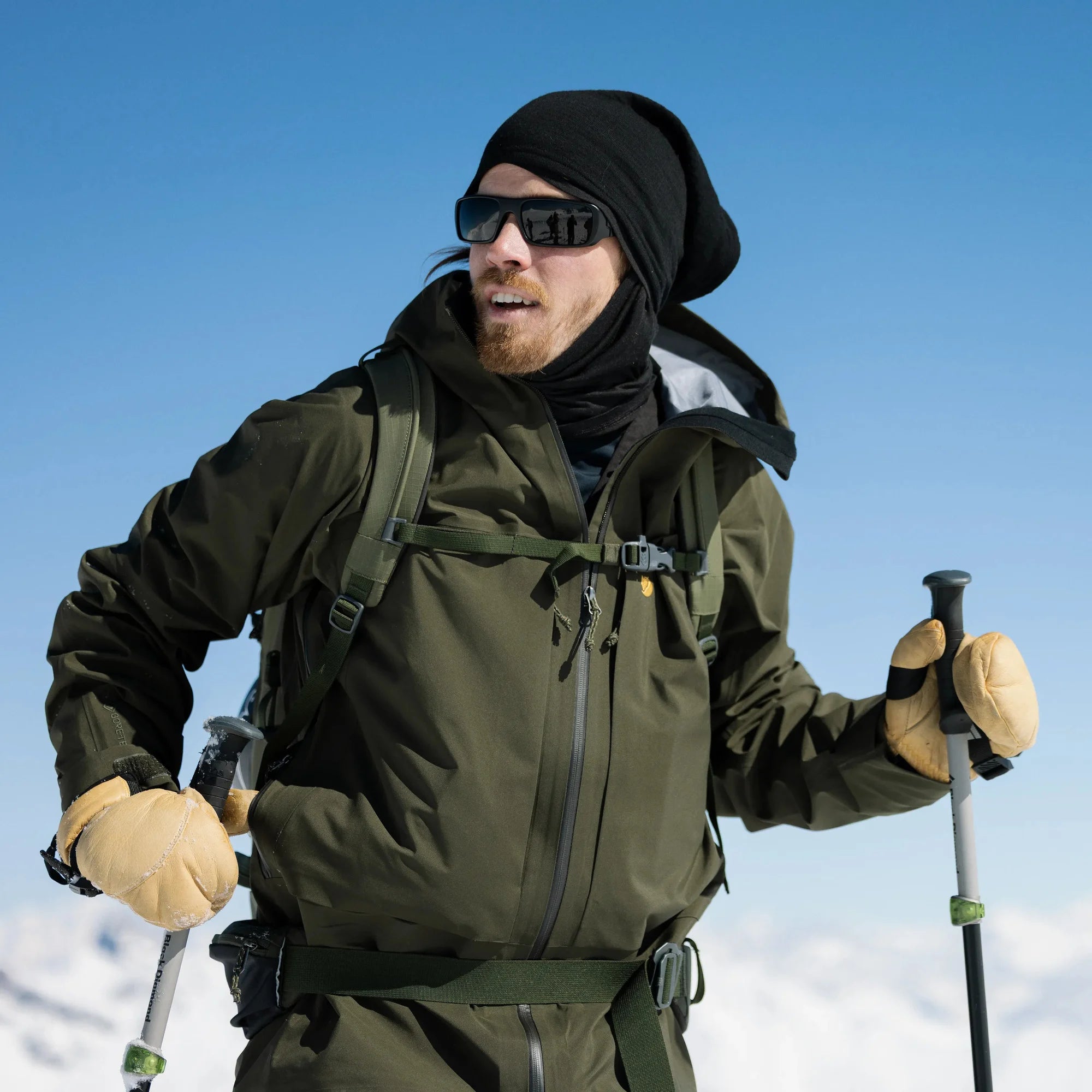 Fjallraven  Bergtagen GTX Touring Jacket M