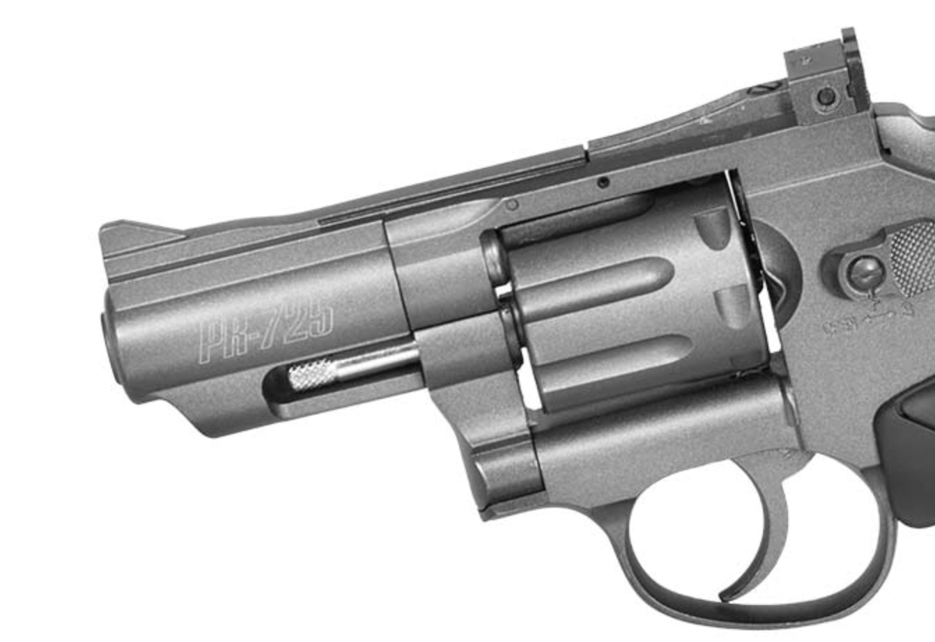 Gamo Airgun Gamo PR-725 Revolver