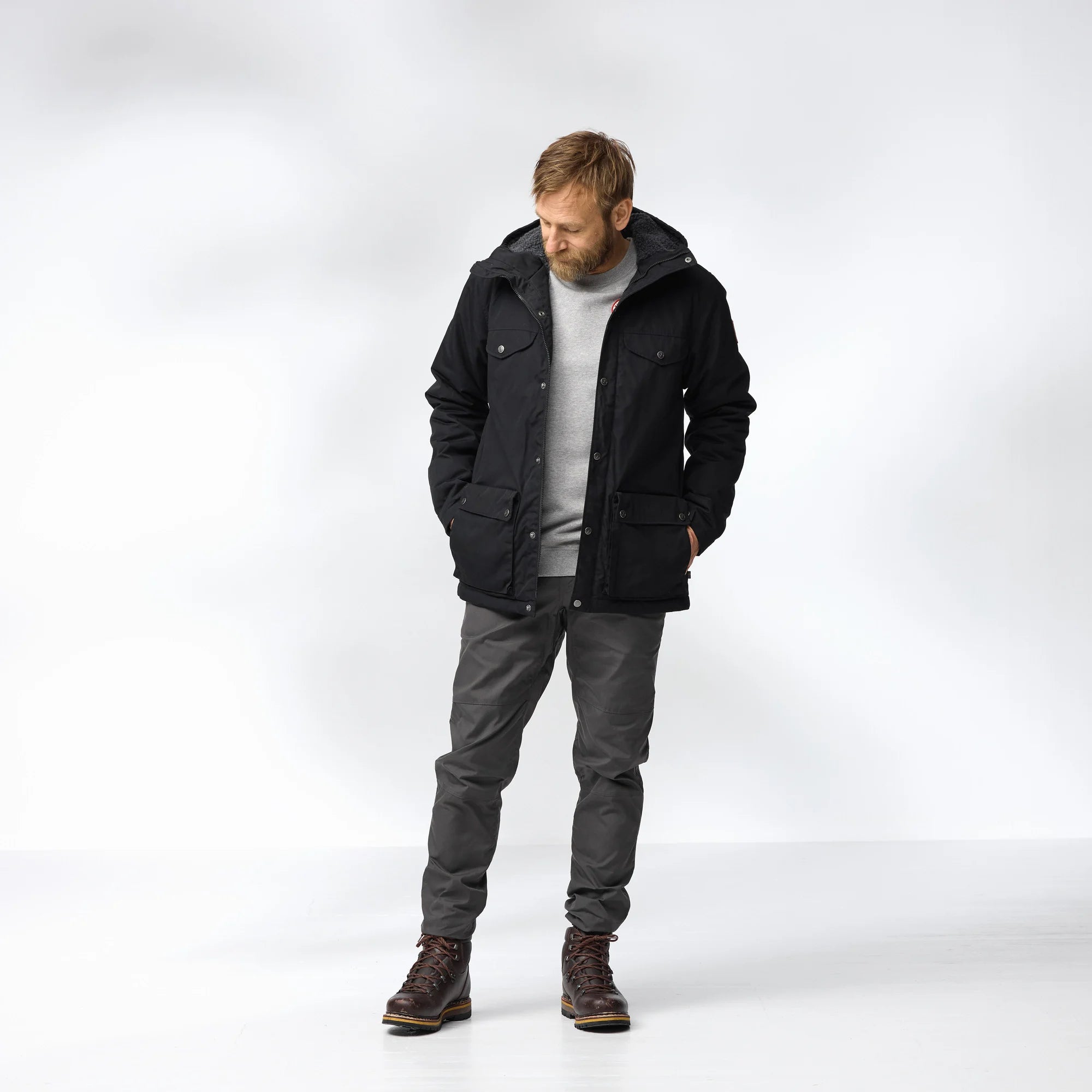 Fjallraven Greenland Winter Jacket M