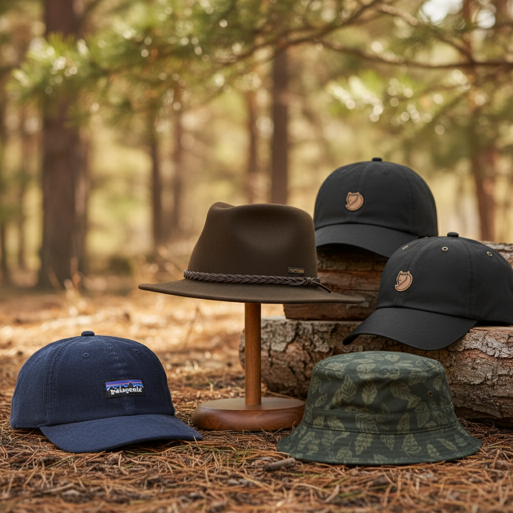 Hats & Caps Collection
