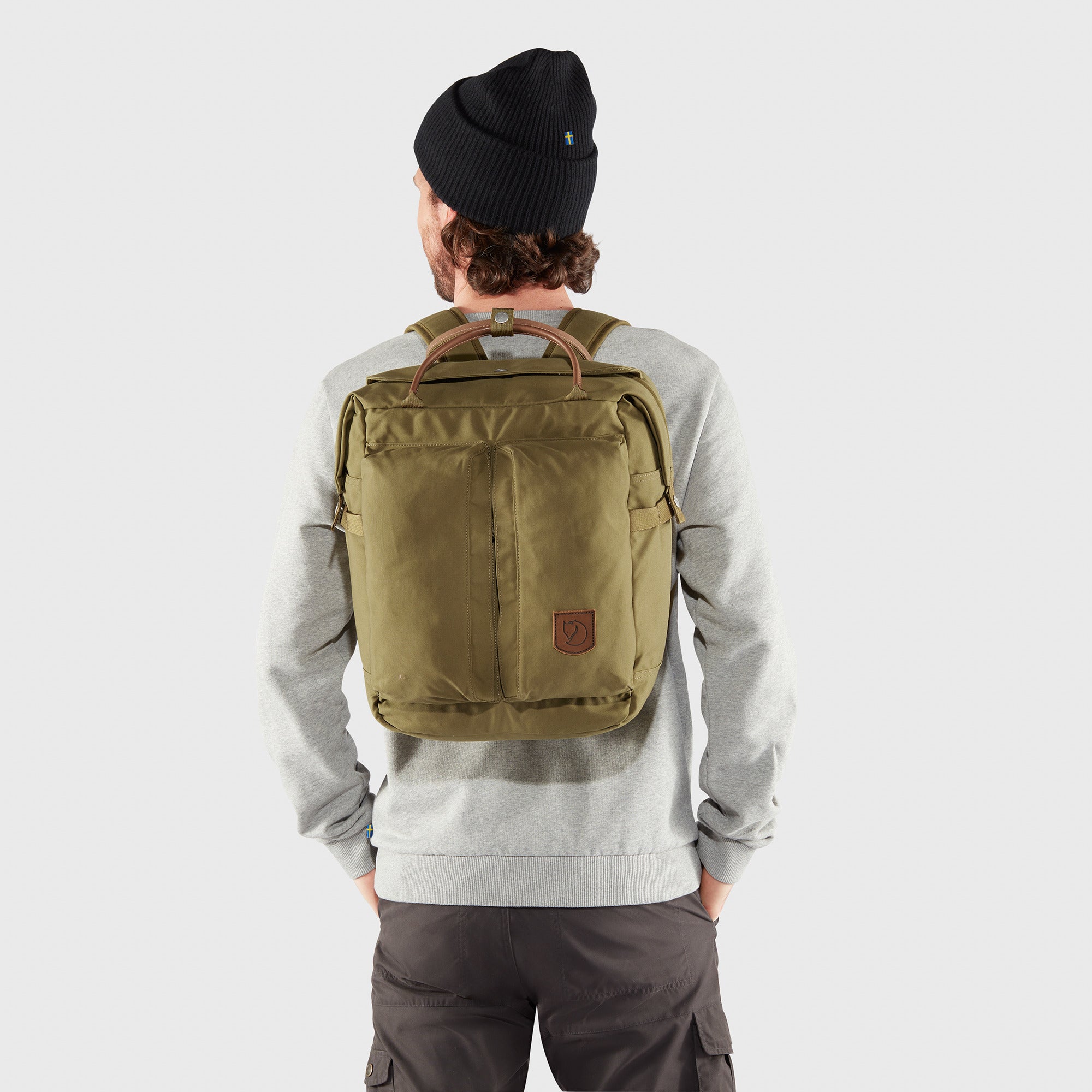 Fjallraven Haulpack No. 1