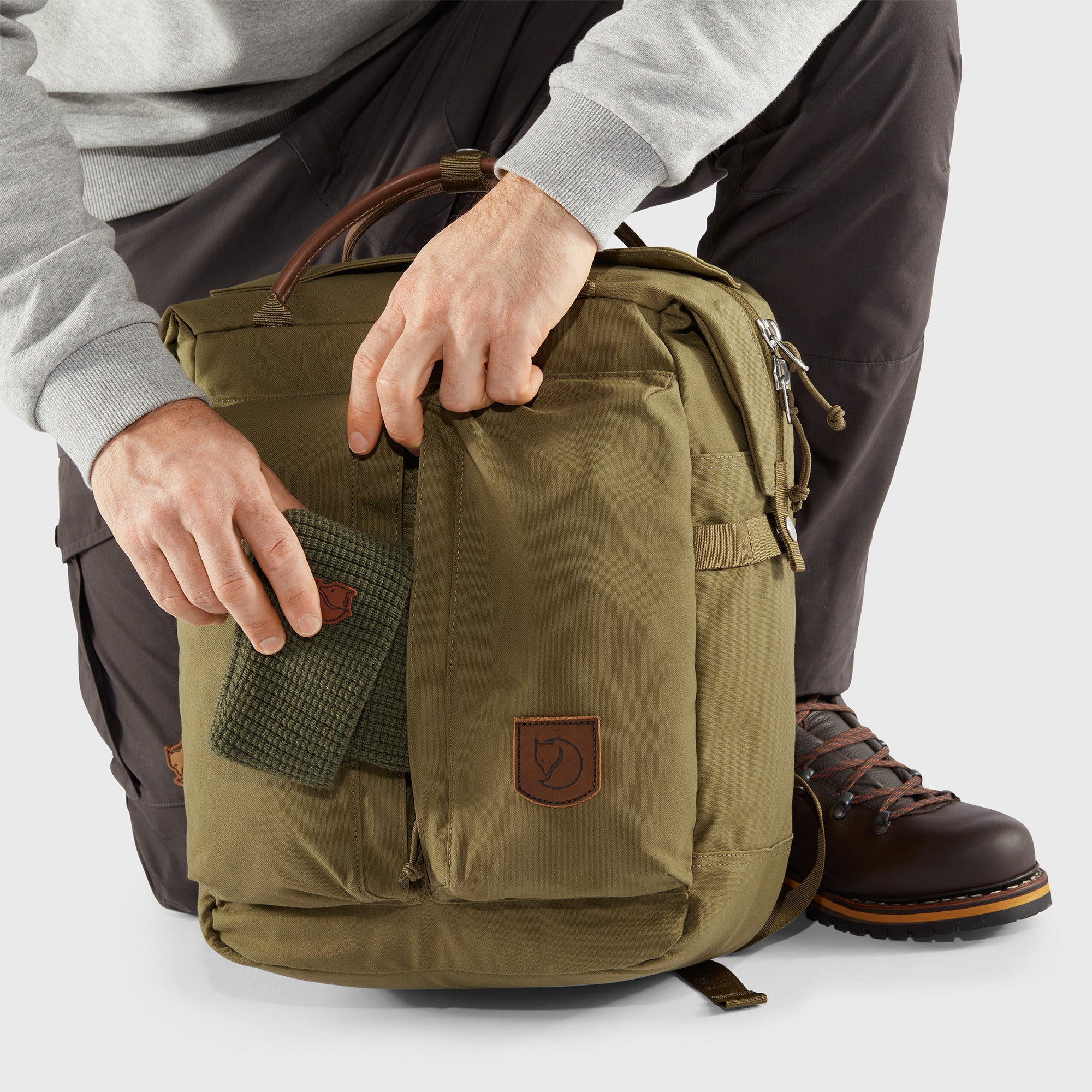 Fjallraven Haulpack No. 1