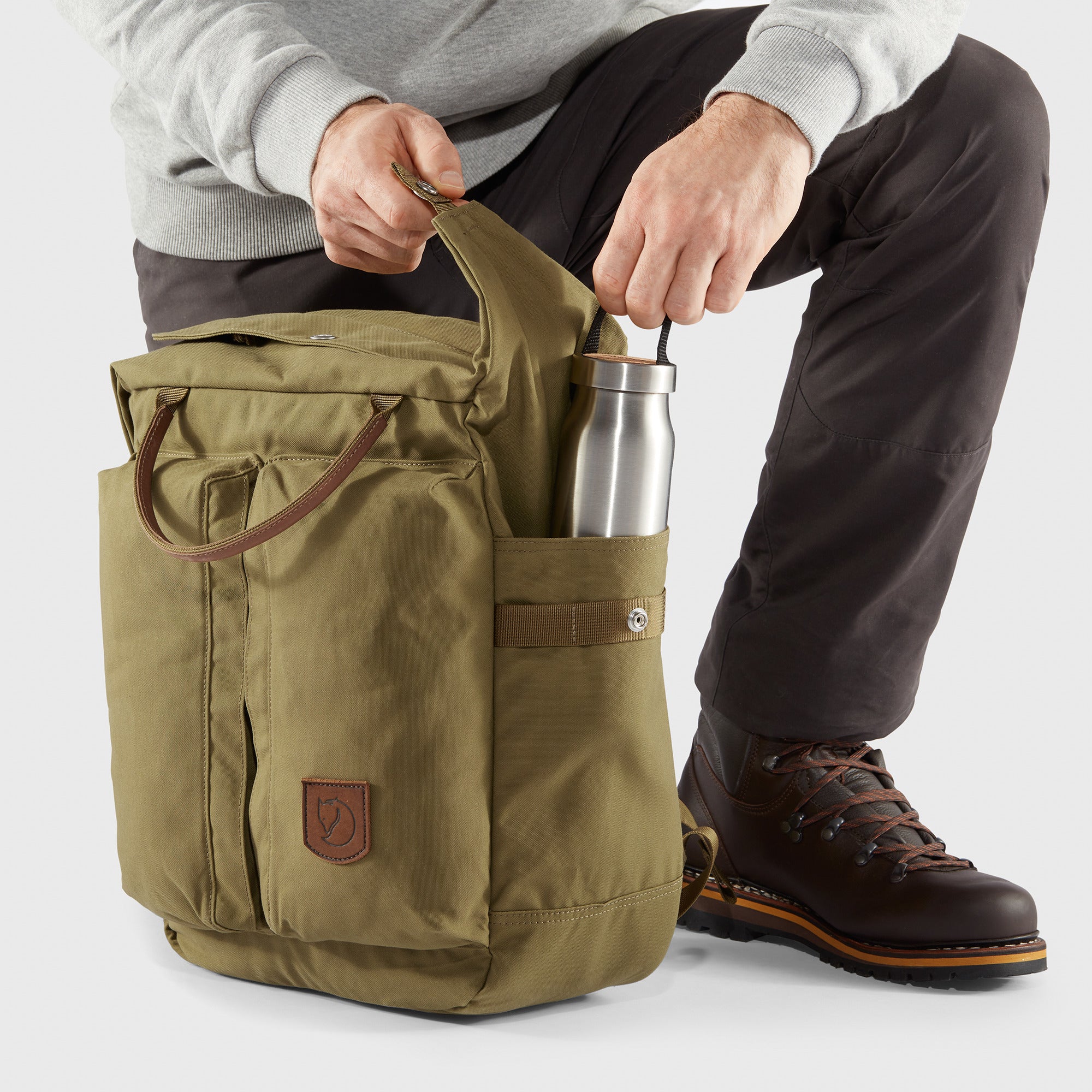 Fjallraven Haulpack No. 1