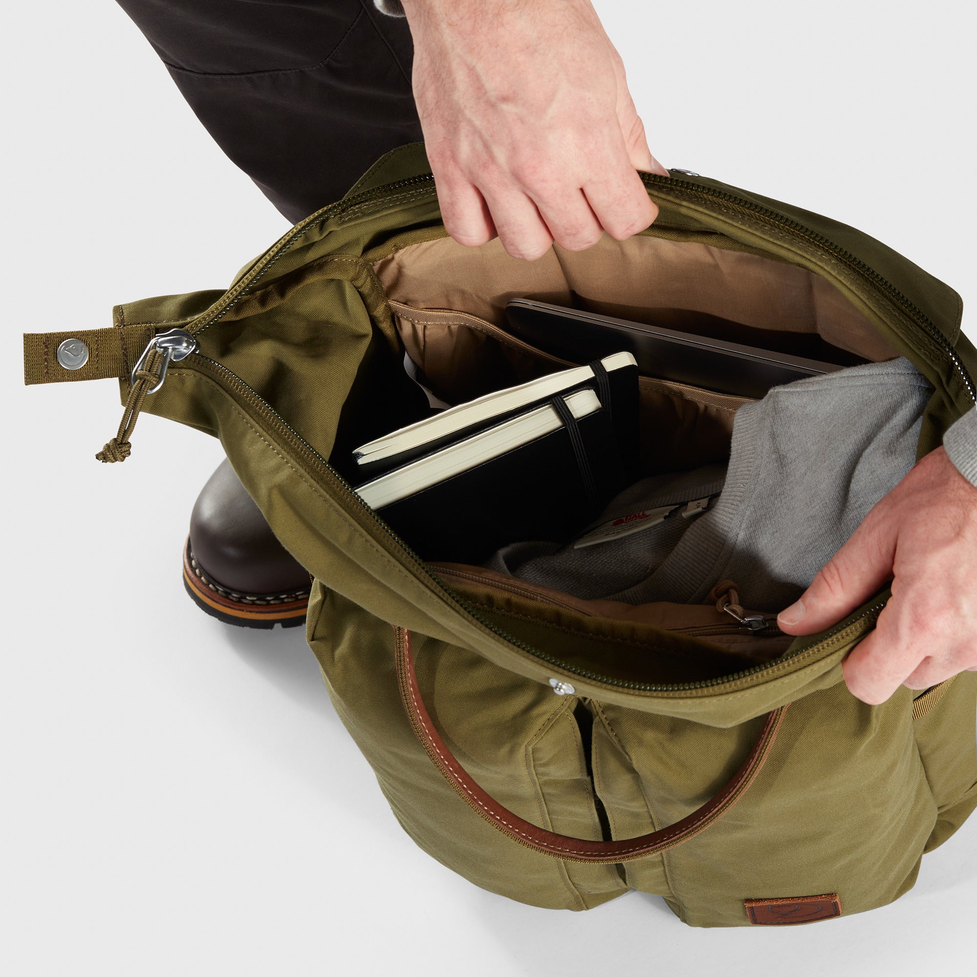 Fjallraven Haulpack No. 1