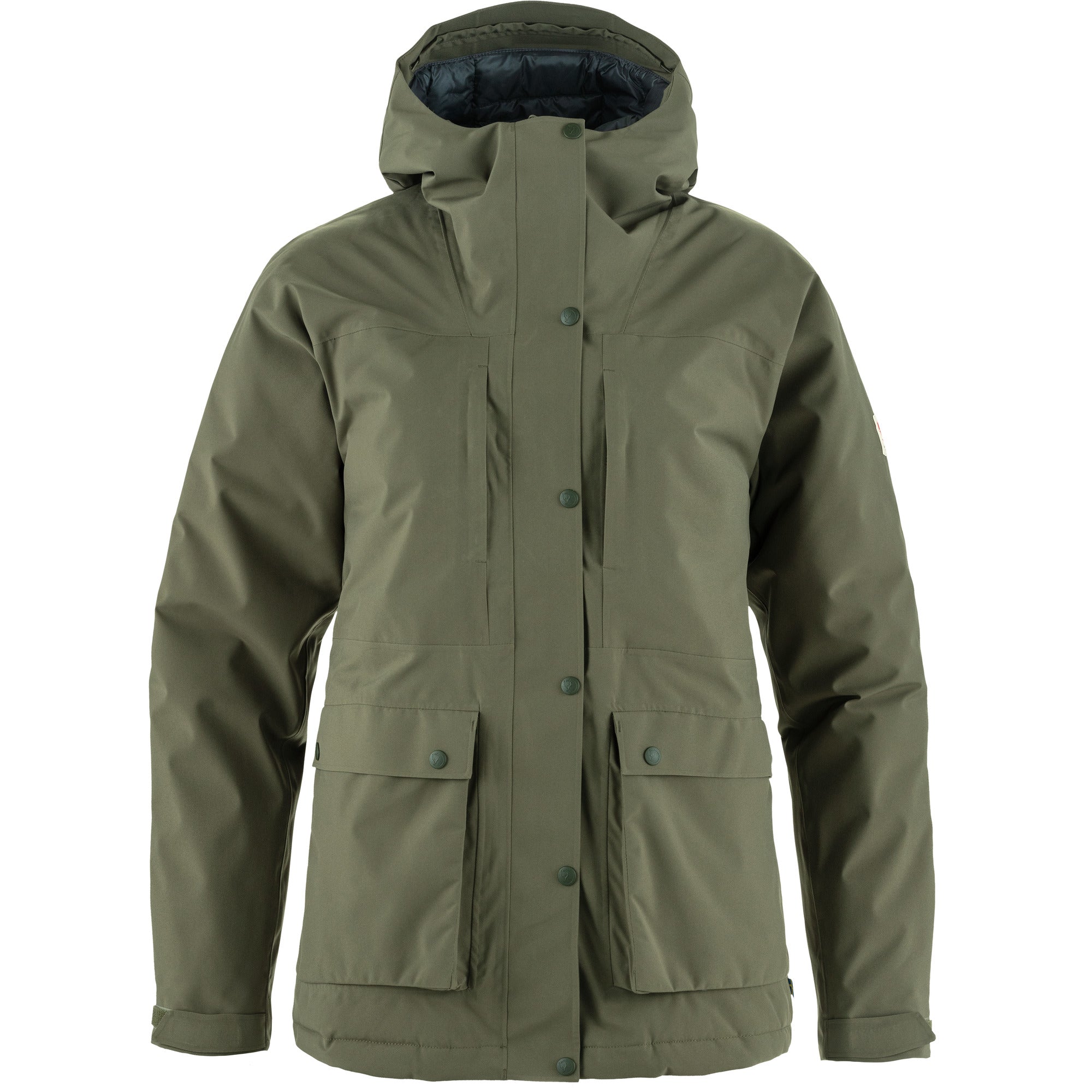 Fjallraven  HC Hydratic Padded Jacket W