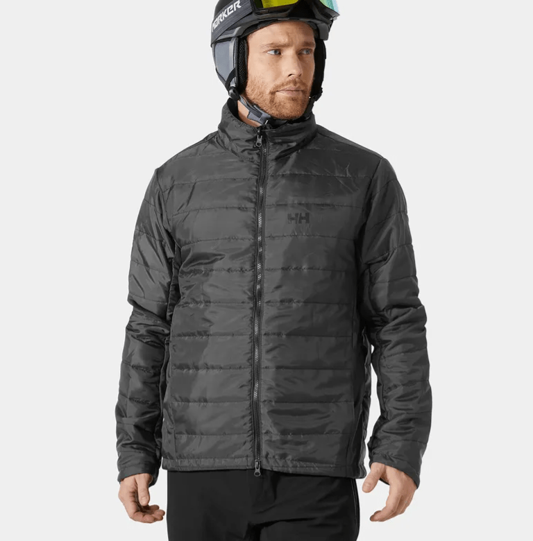 Helly Hansen Jacket Helly Hansen Men's Swift 3-In-1 Ski Jacket