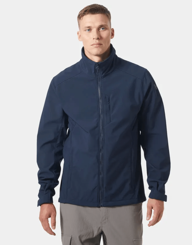 Helly Hansen Softshell Helly Hansen Men's Paramount Softshell Jacket