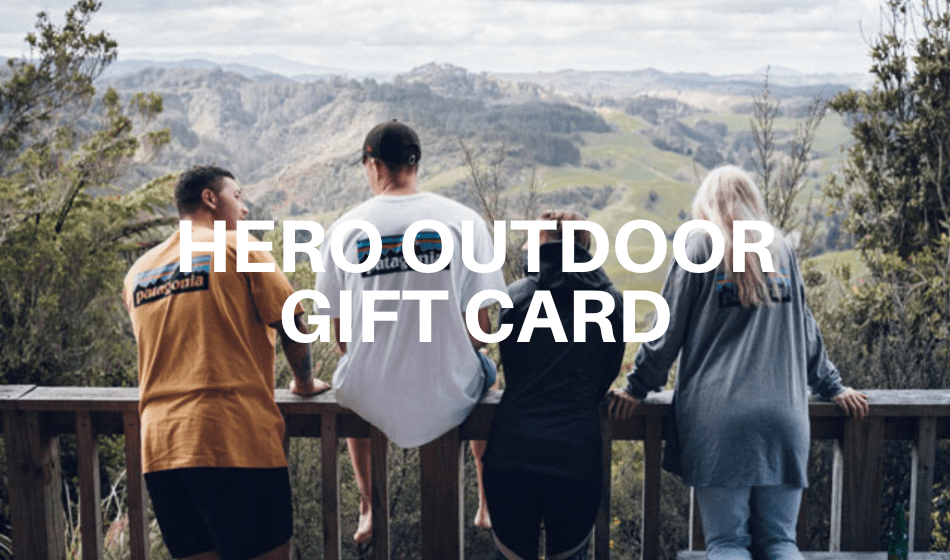 Hero Outdoor Gift Card € 10,00 Gift Card HO