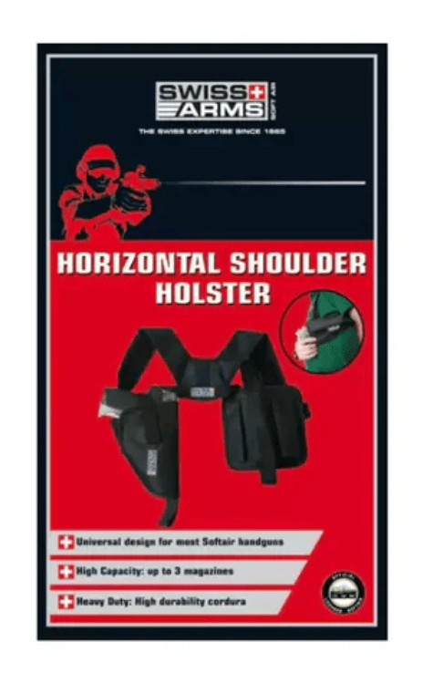 Hero Outdoor Holster Horizontal shoulder holster