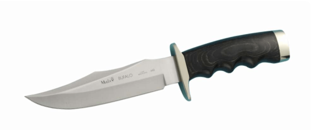 Hero Outdoor Knife Muela BUFALO-17M outdoor knife