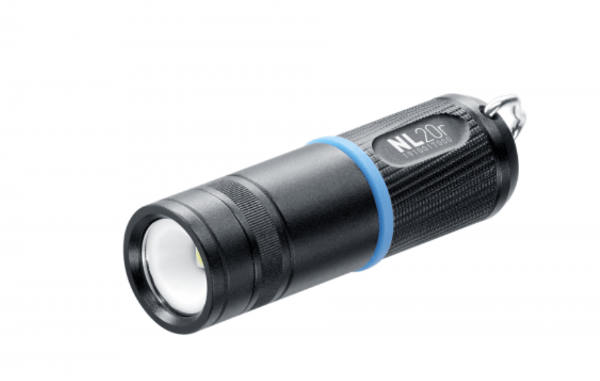 Hero Outdoor Lamp Walther NL20r max. 50 Lumens