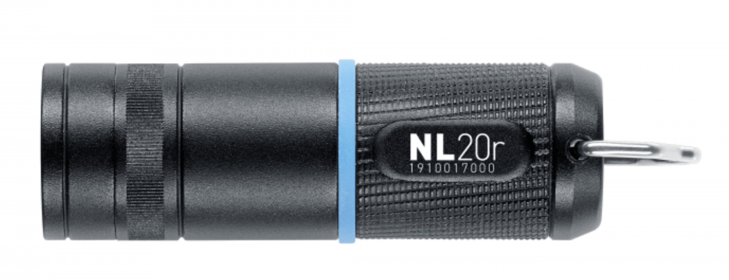 Hero Outdoor Lamp Walther NL20r max. 50 Lumens