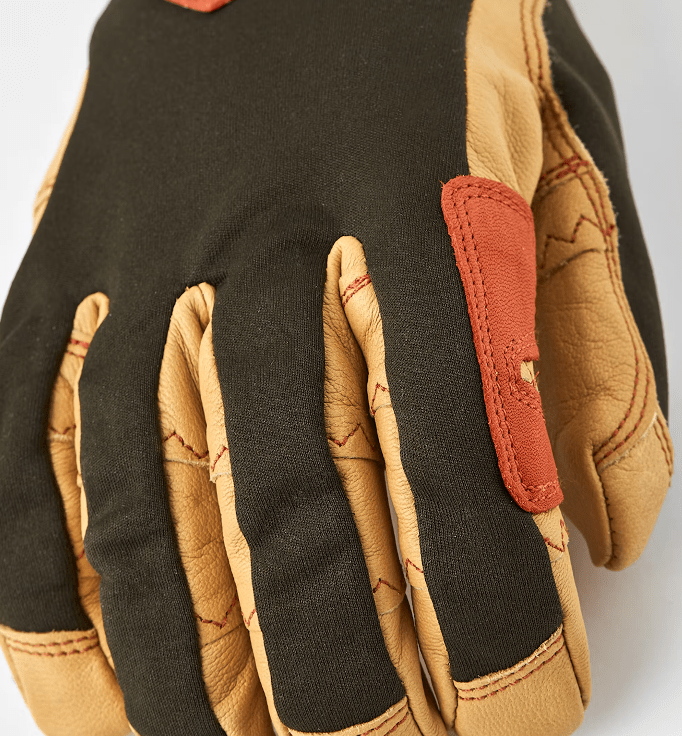 Hestra Gloves Ergo Grip Active 5-finger