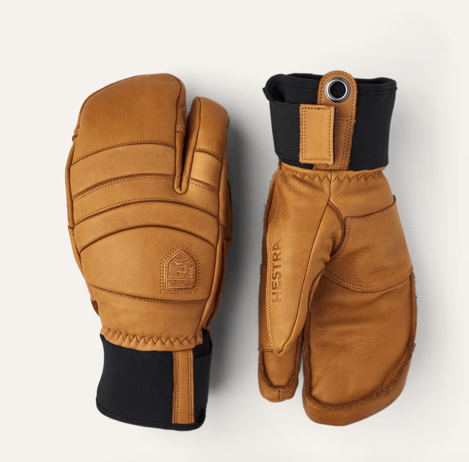 Hestra Gloves Fall Line 3-finger